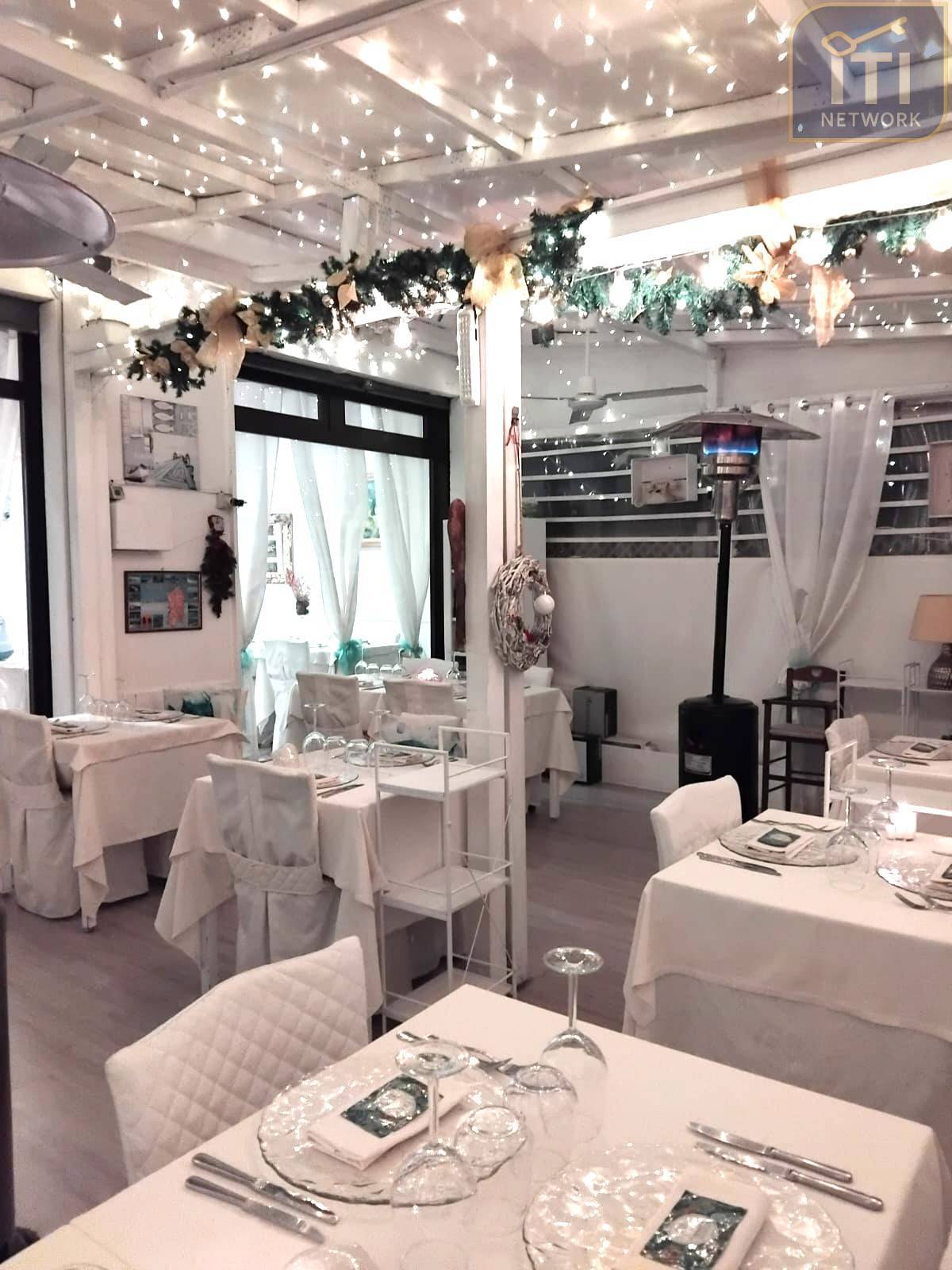 Ristorante in vendita a Pomezia, Torvaianica