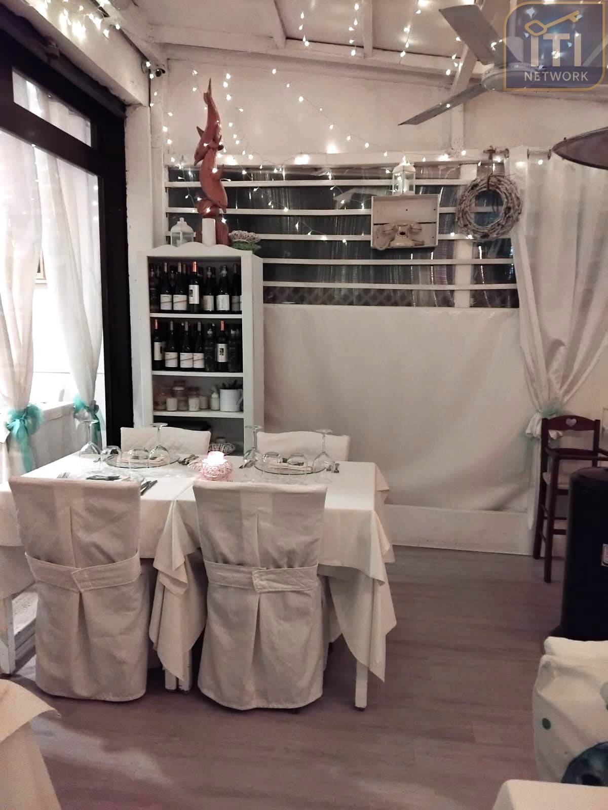 Ristorante in vendita a Pomezia, Torvaianica