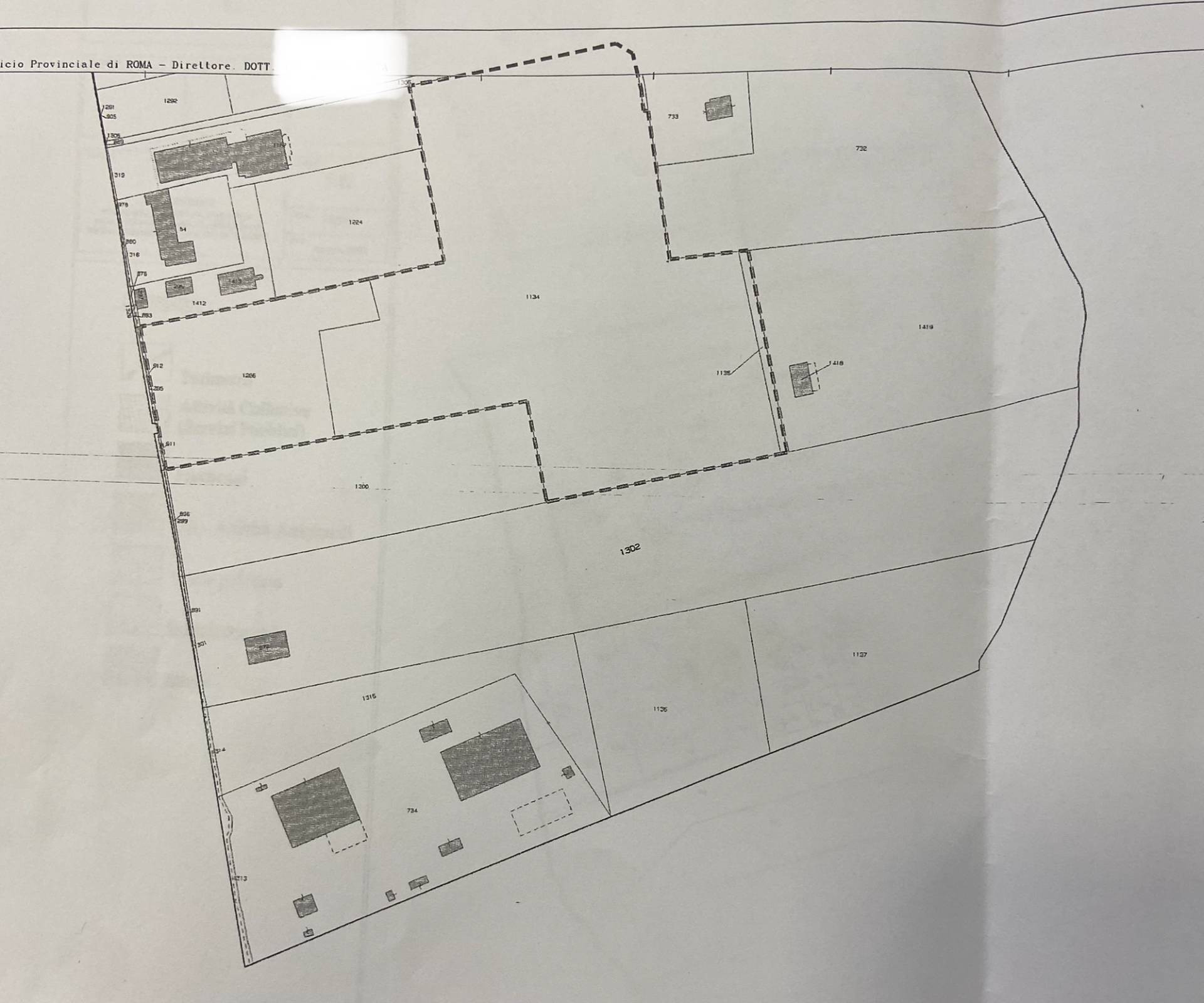Terreno Industriale in vendita a Pomezia