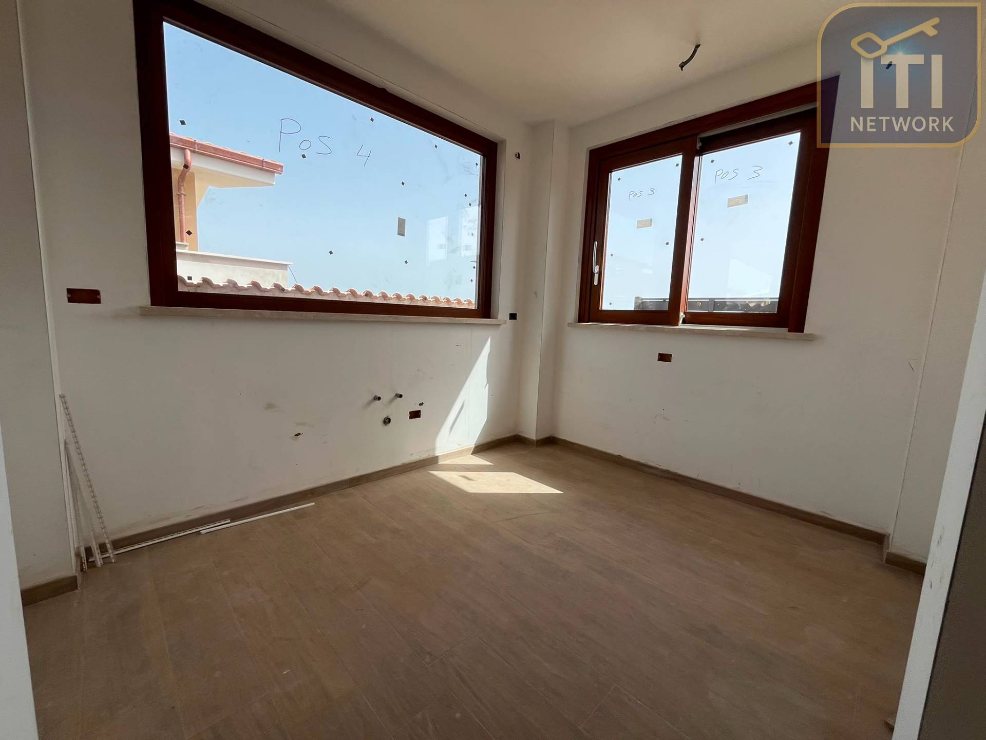 Nuove costruzioni in vendita a Pomezia, Campo Jemini