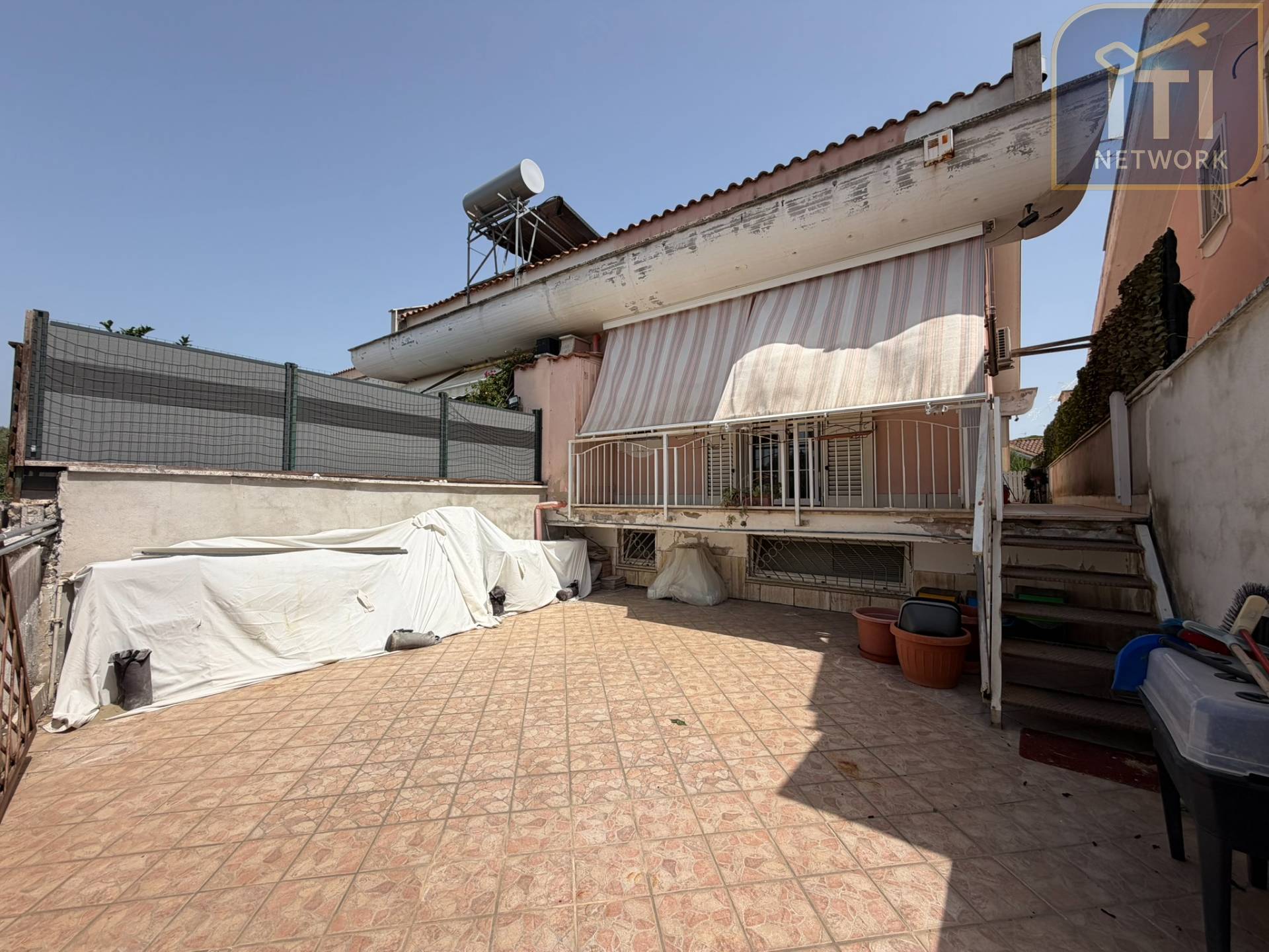 Villa a schiera in vendita a Ardea, Nuova California