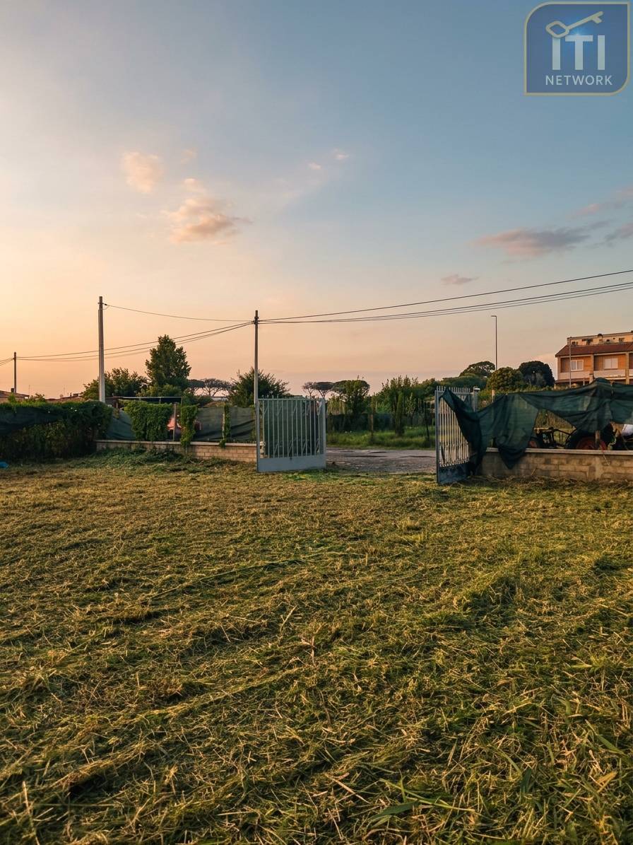 Terreno Edificabile in vendita a Roma, Ostia Antica