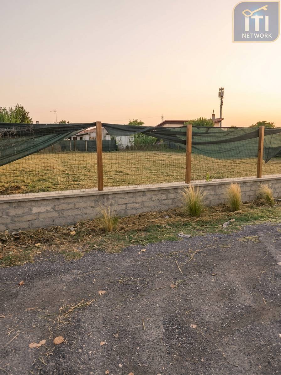 Terreno Edificabile in vendita a Roma, Ostia Antica
