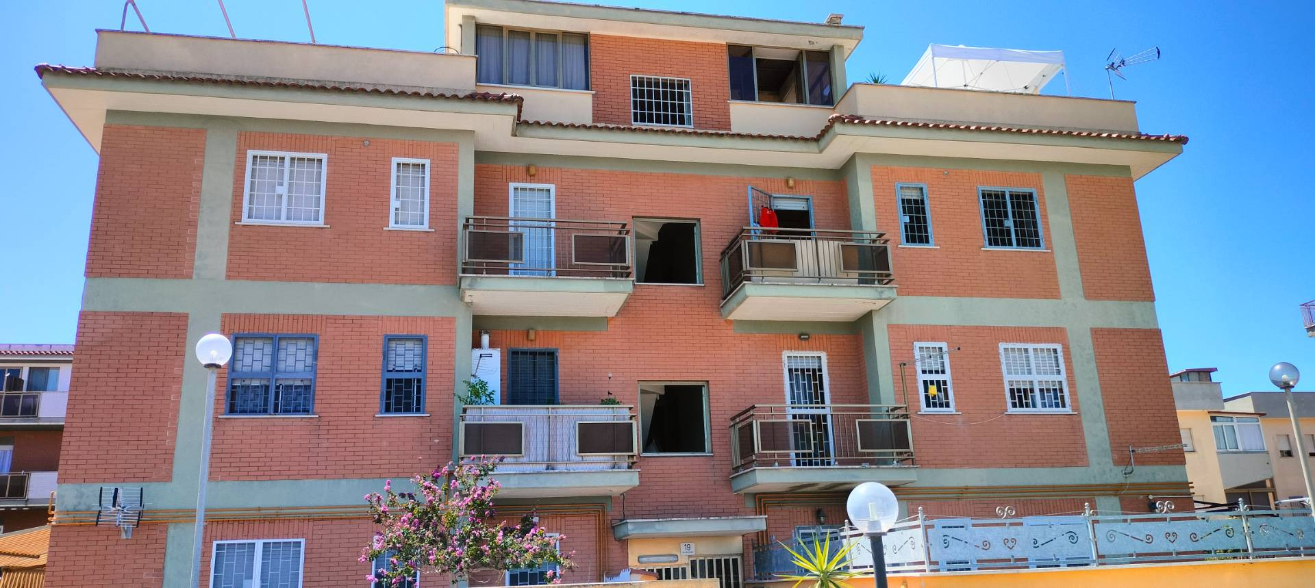Appartamento in vendita a Ardea, Marina Di Ardea