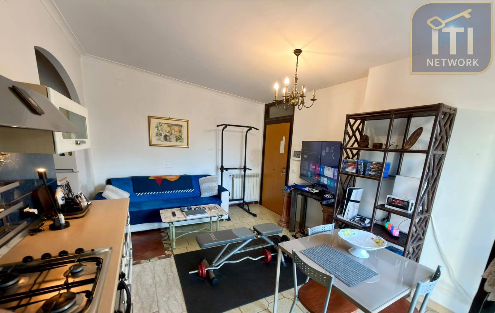 Appartamento in vendita a Roma, Dragona