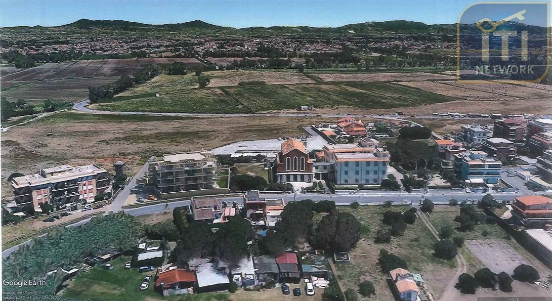 Terreno Edificabile in vendita a Pomezia, Torvaianica