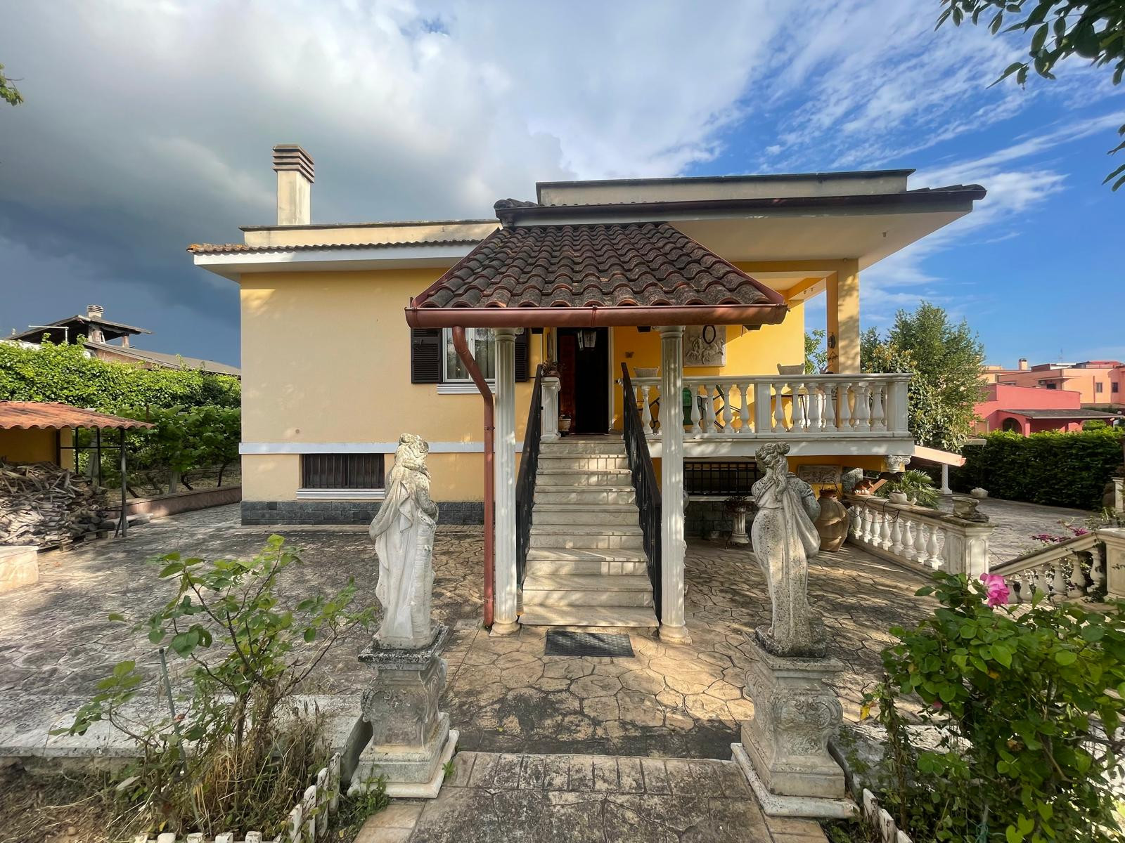 Villa singola in vendita a Aprilia, Casalazzara