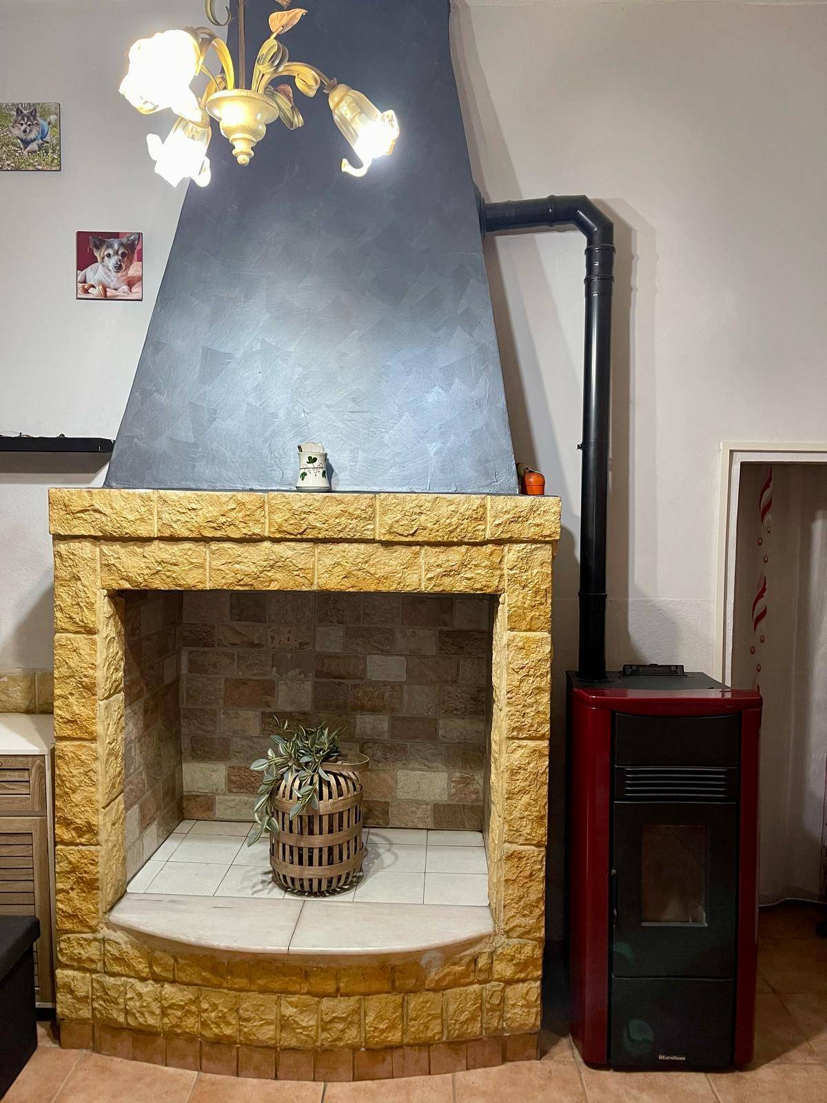 Abitazione Cielo-Terra in vendita a Deruta, Ripabianca