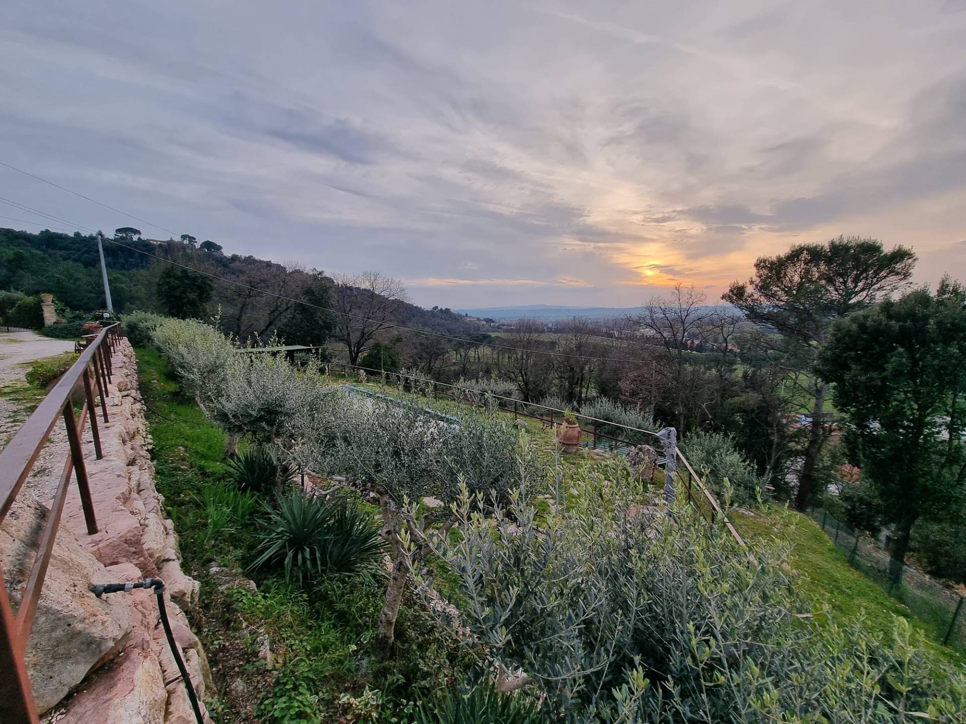 Villa in vendita a Torgiano