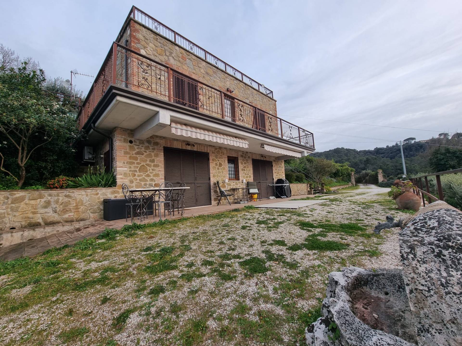 Villa in vendita a Torgiano