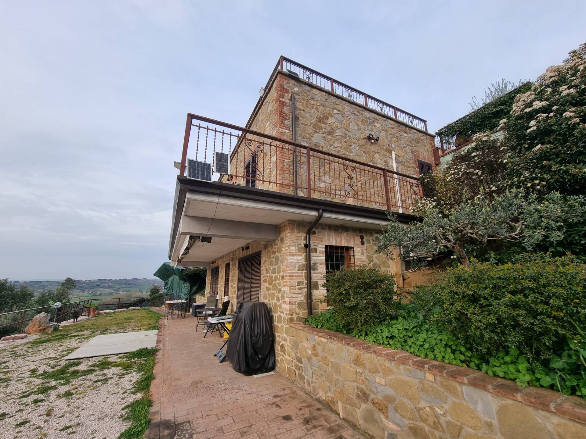 Villa in vendita a Torgiano