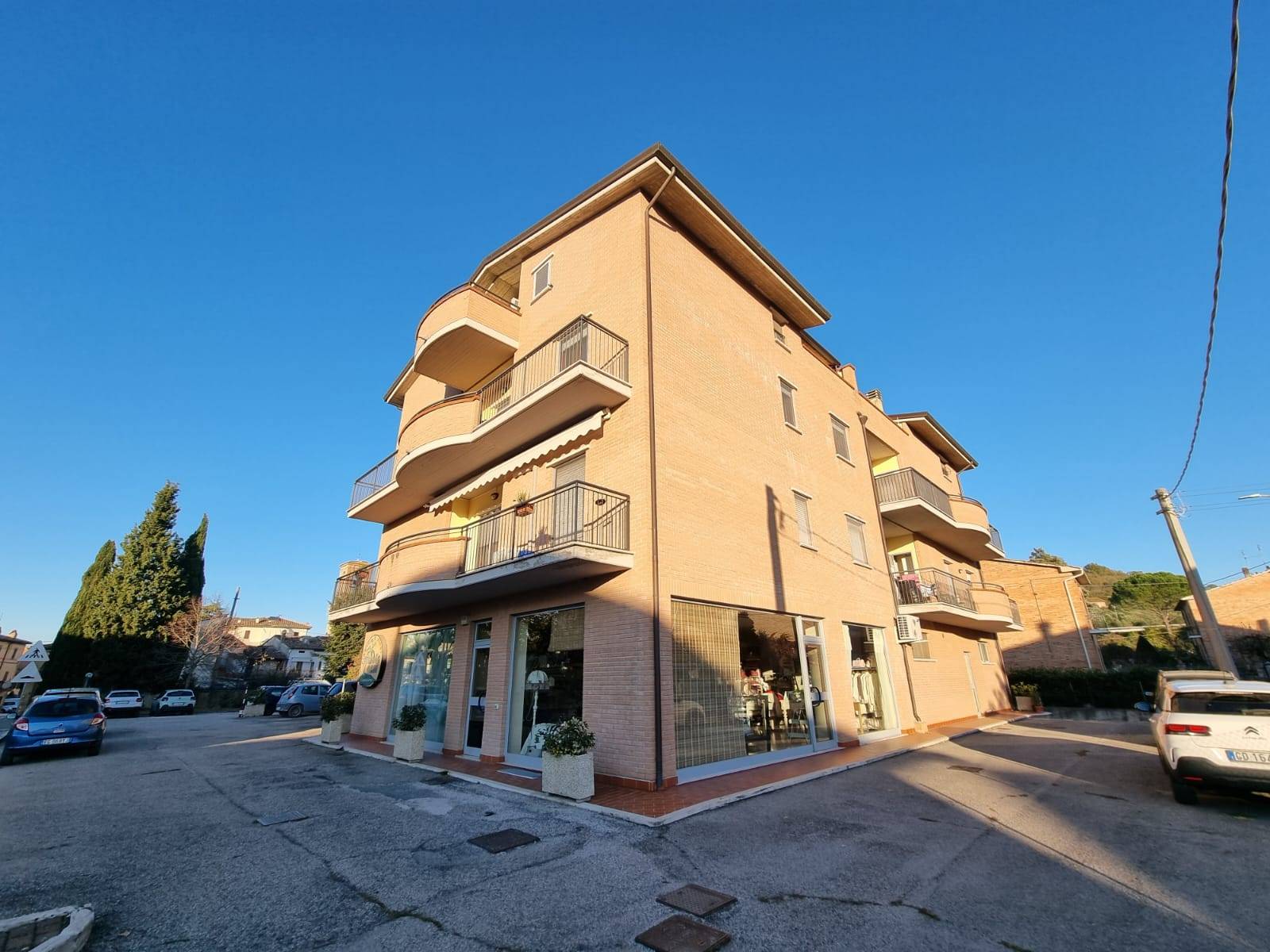 Appartamento in vendita a Deruta, Casalina