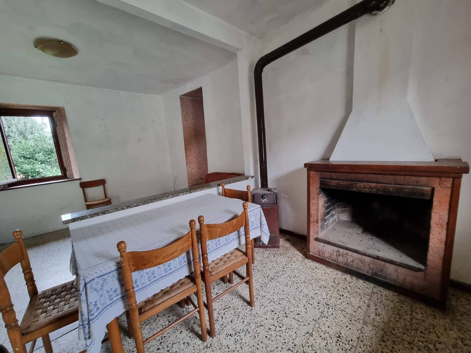 Abitazione Semindipendente in vendita a Torgiano, Fornaci