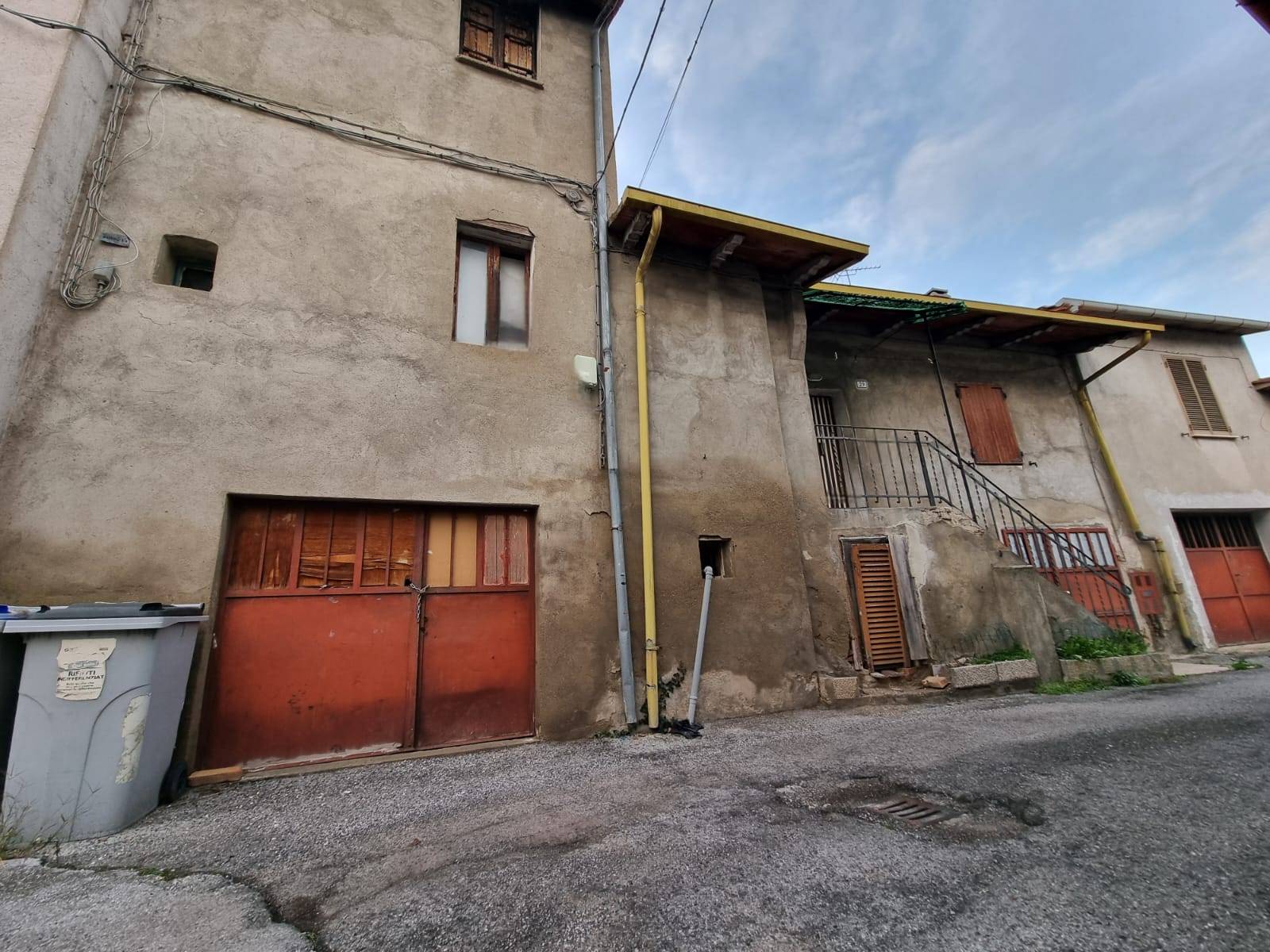 Abitazione Semindipendente in vendita a Torgiano, Fornaci