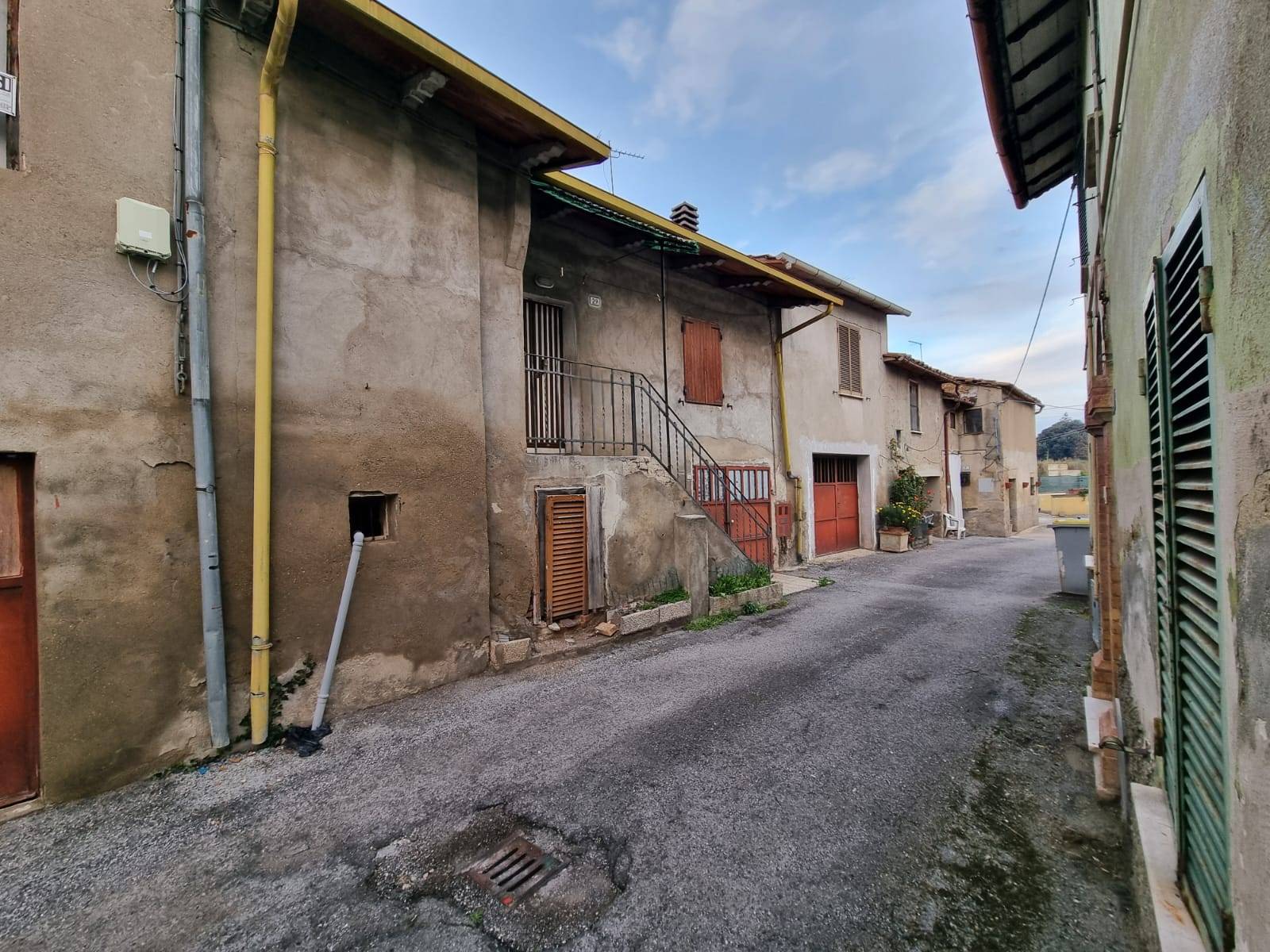 Abitazione Semindipendente in vendita a Torgiano, Fornaci
