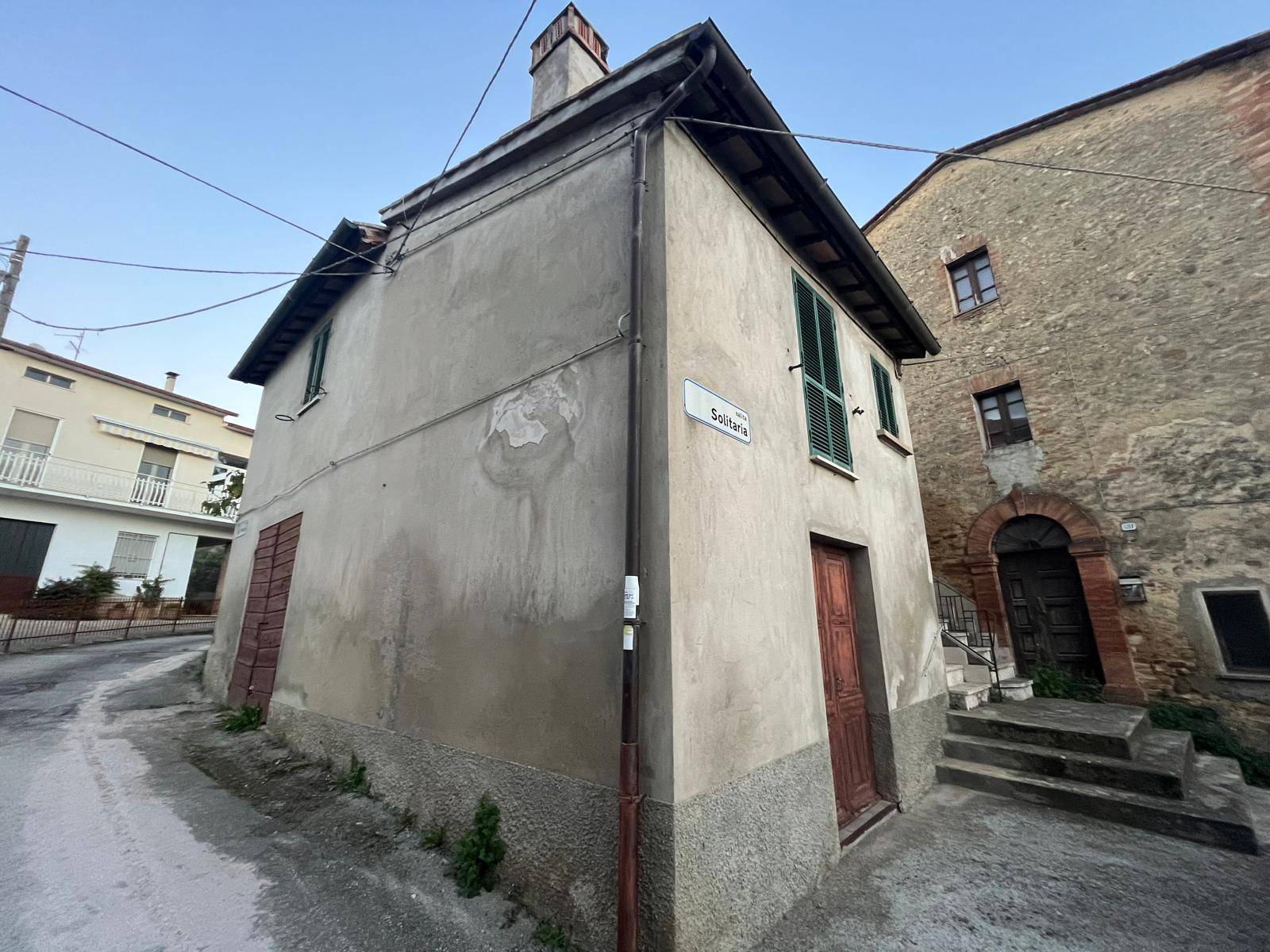 Abitazione Semindipendente in vendita a Deruta, Ripabianca
