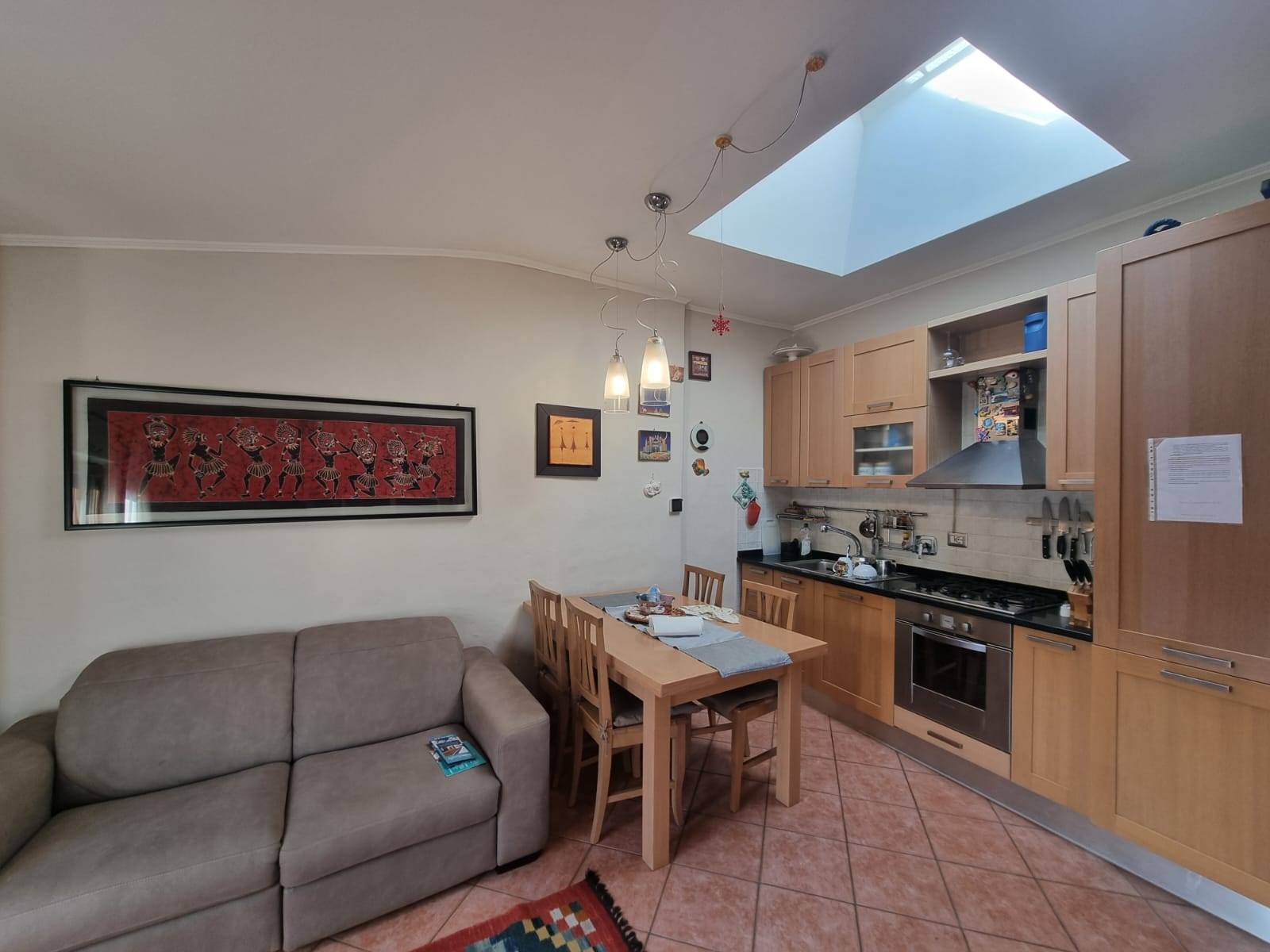 Appartamento in vendita a Deruta, Casalina