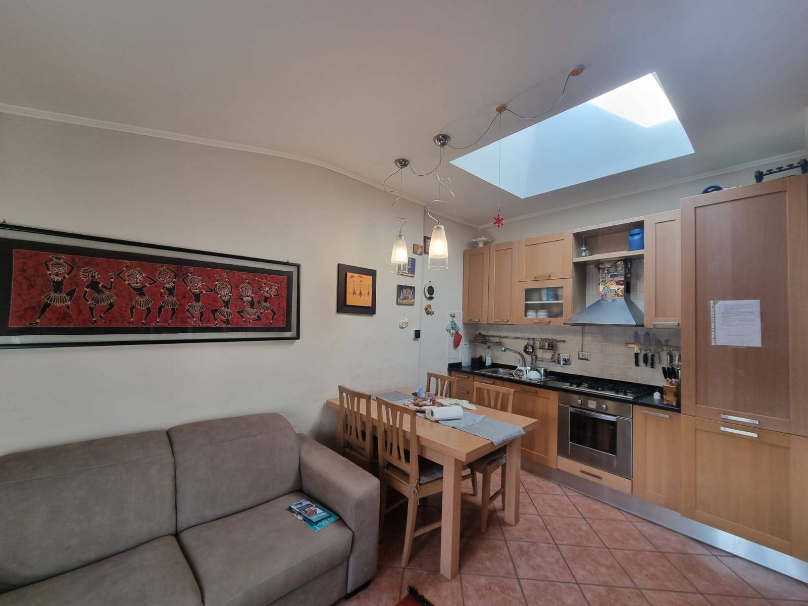 Appartamento in vendita a Deruta, Casalina