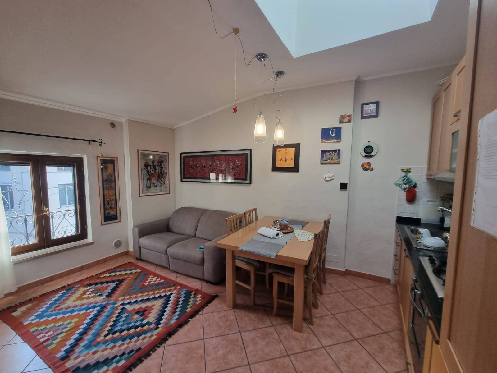 Appartamento in vendita a Deruta, Casalina