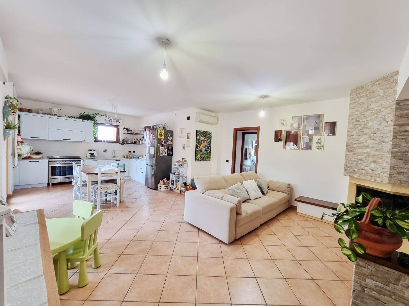 Appartamento in vendita a Deruta