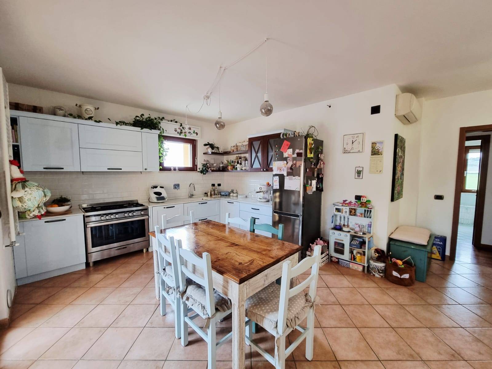 Appartamento in vendita a Deruta