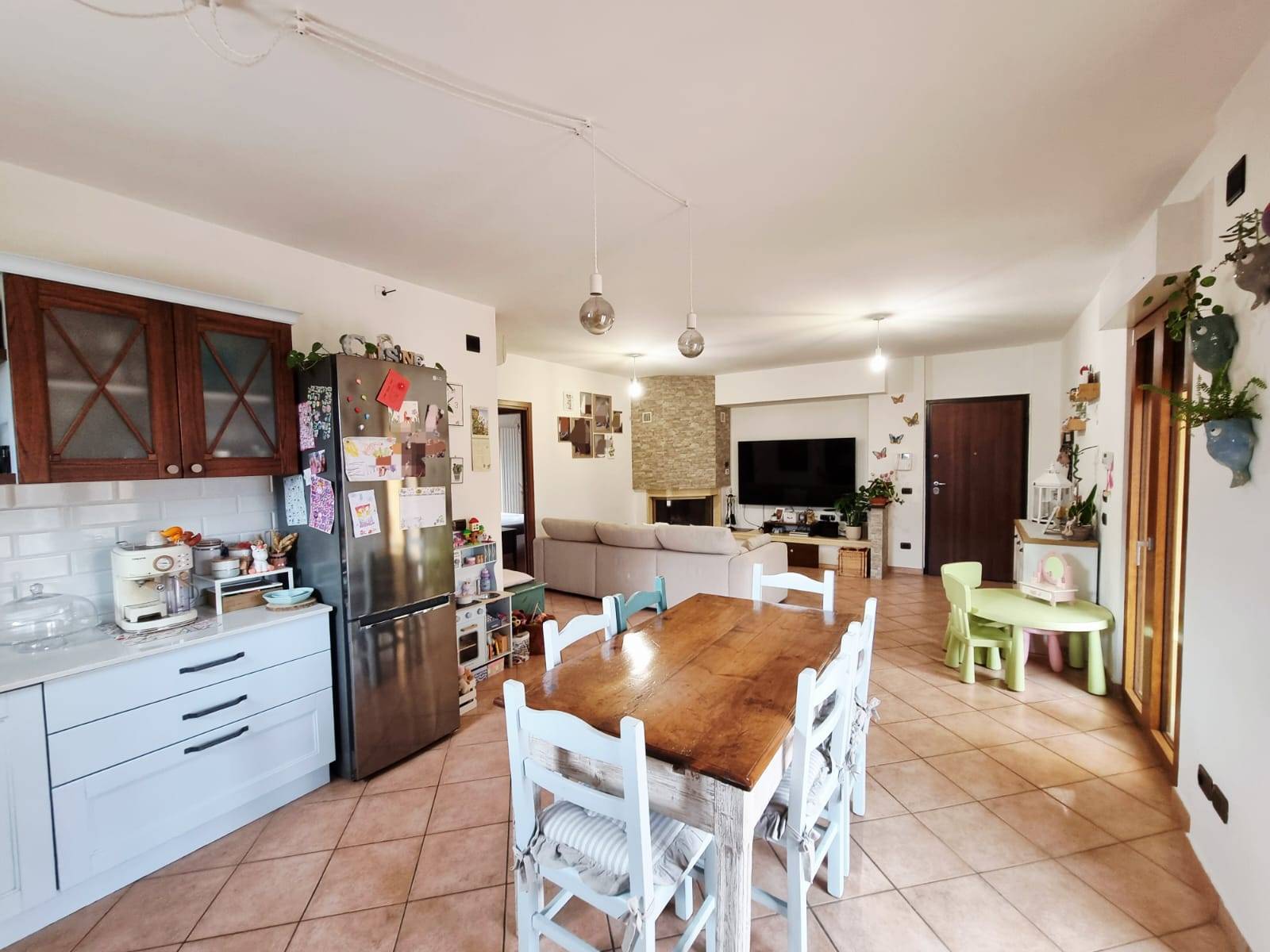 Appartamento in vendita a Deruta