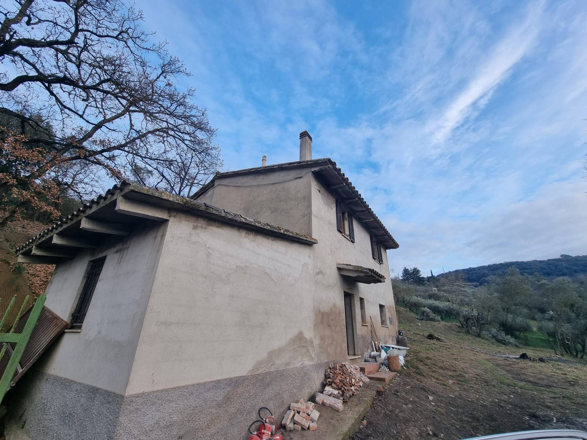 Casa singola in vendita a Torgiano, Signoria
