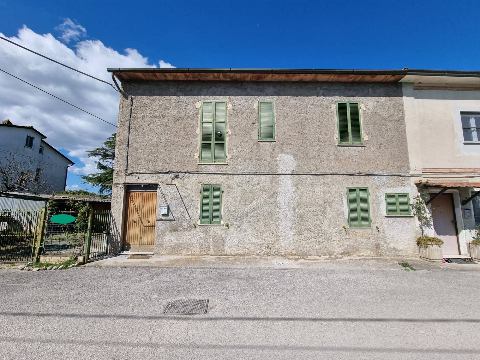 Abitazione Semindipendente in vendita a Deruta