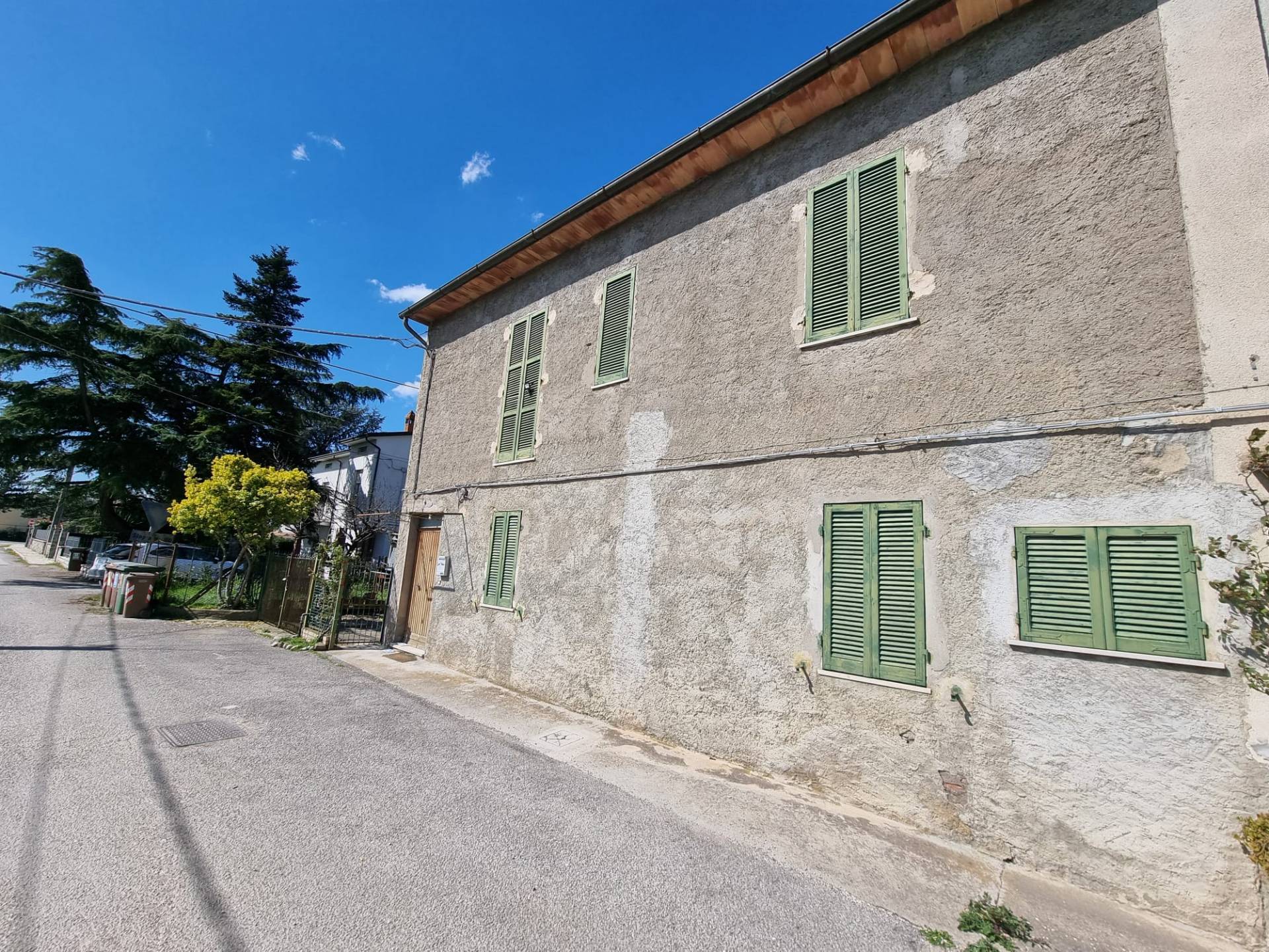 Abitazione Semindipendente in vendita a Deruta