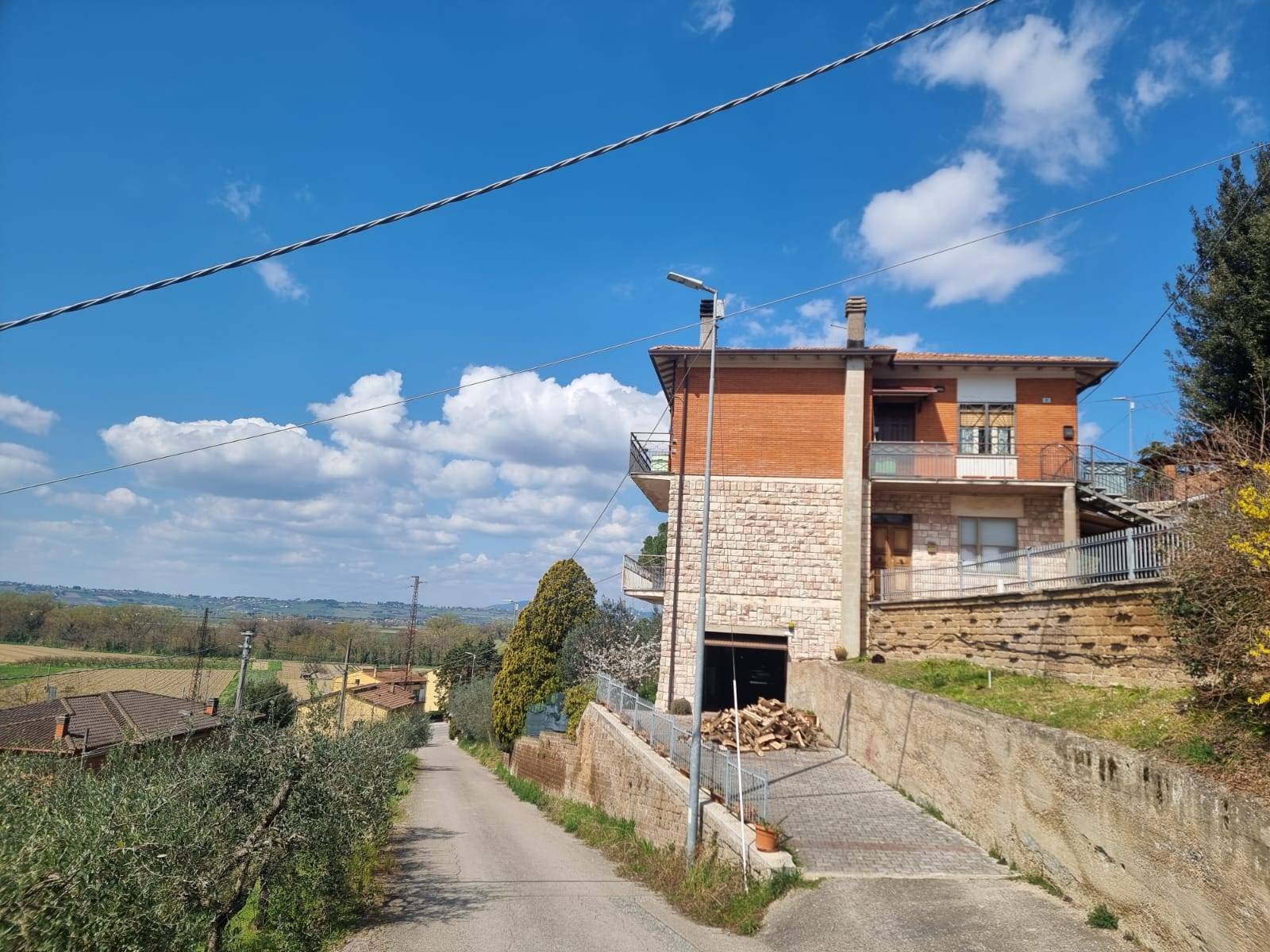 Appartamento in vendita a Deruta