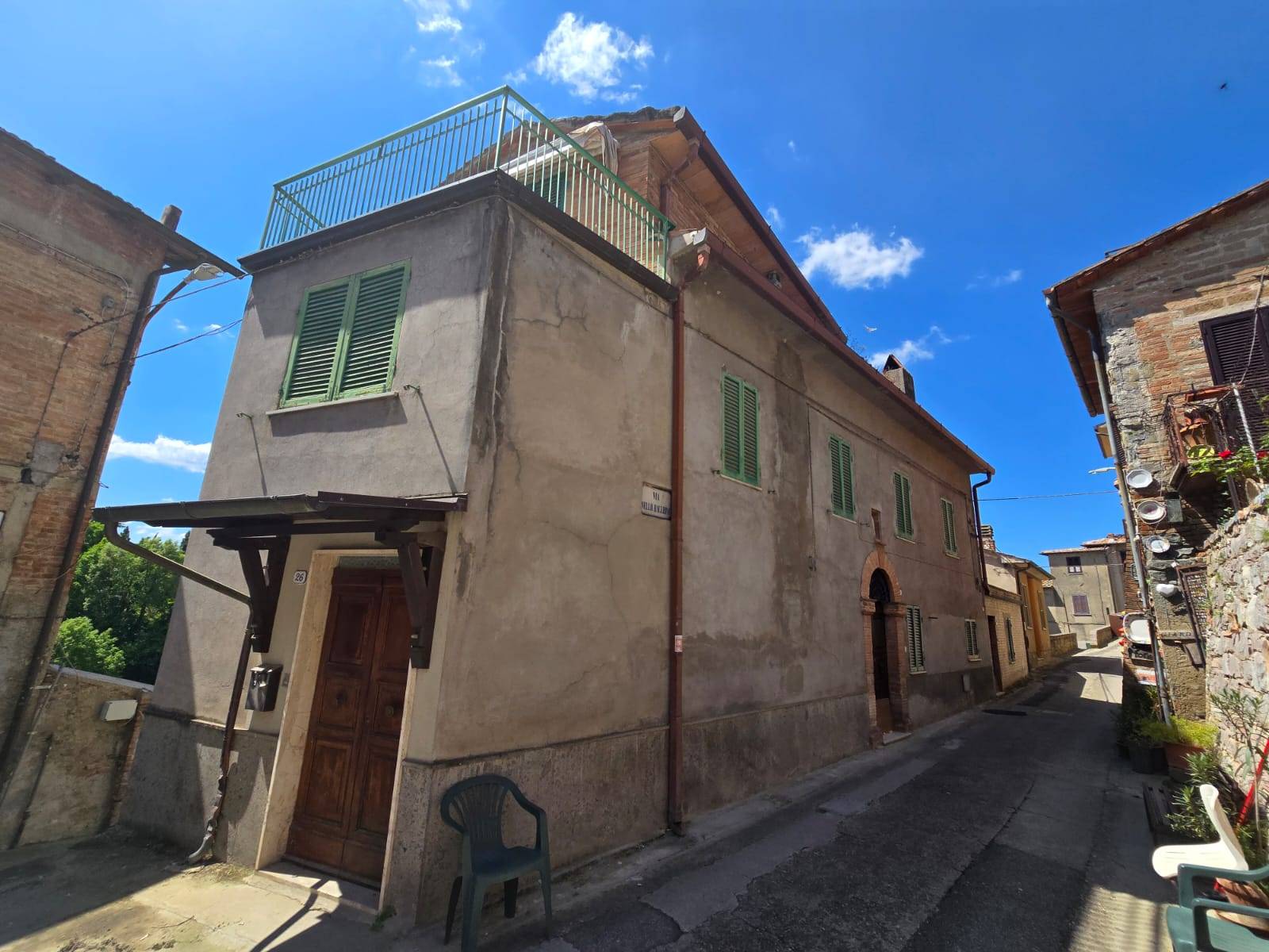 Abitazione Semindipendente in vendita a Deruta