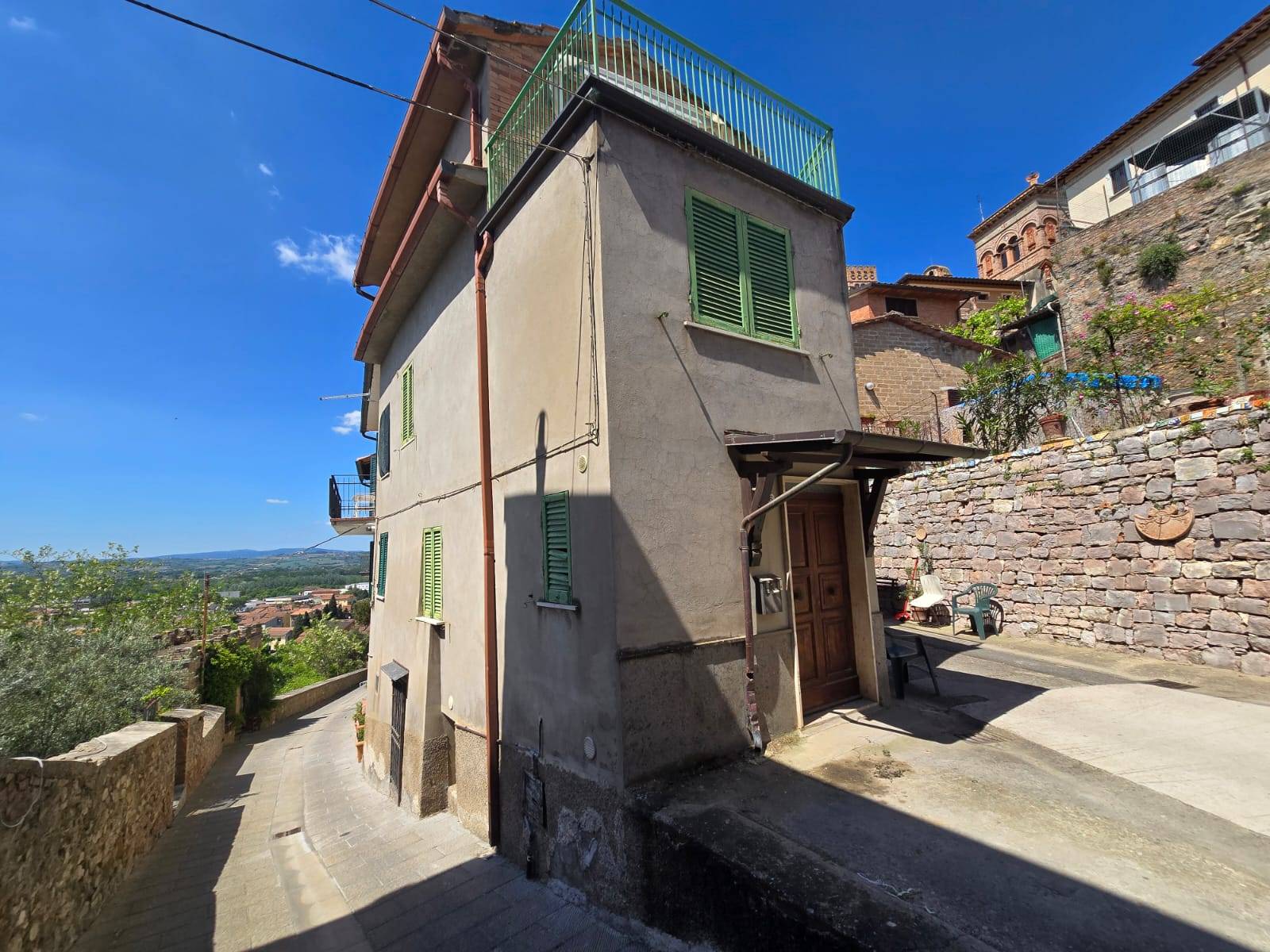 Abitazione Semindipendente in vendita a Deruta