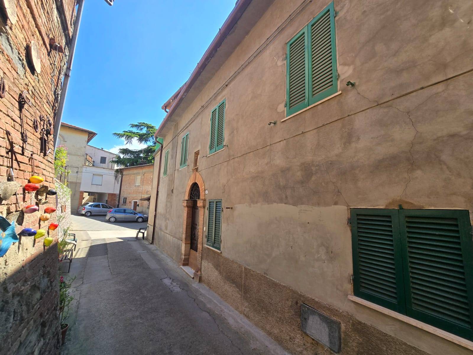 Abitazione Semindipendente in vendita a Deruta