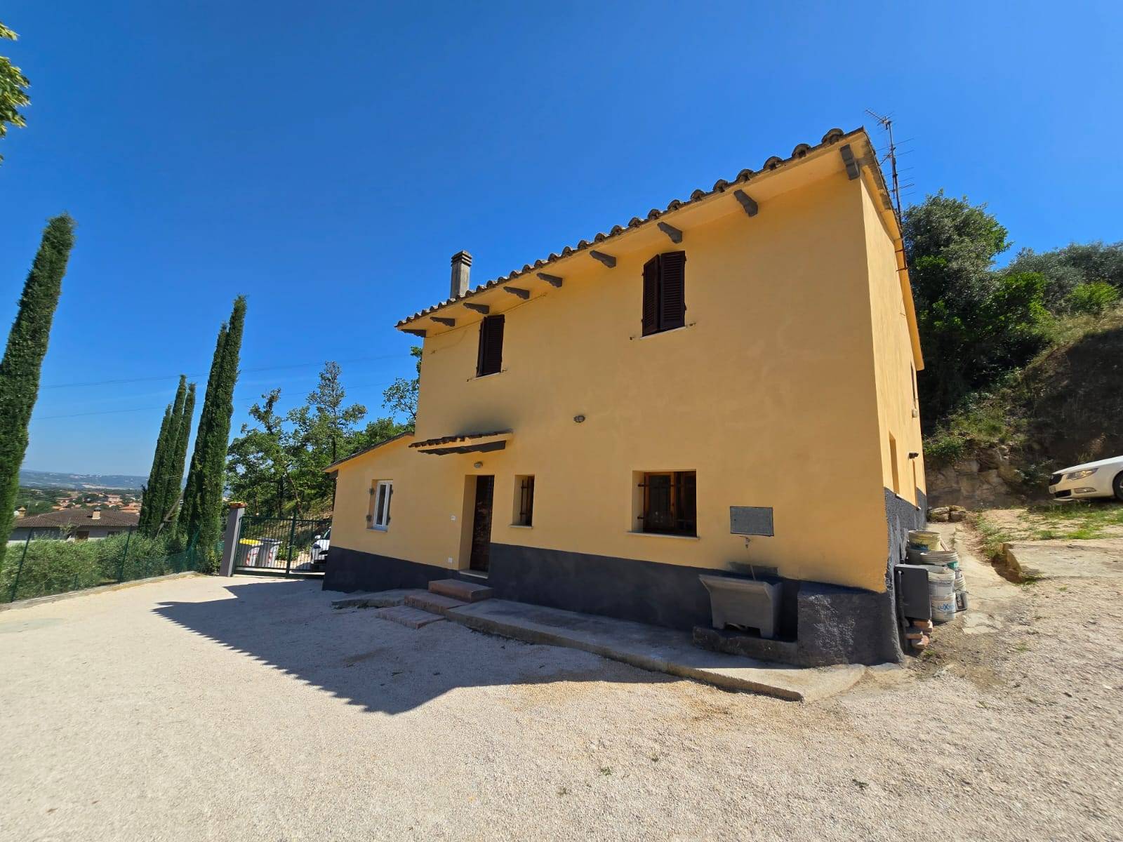 Casa singola in vendita a Torgiano, Signoria