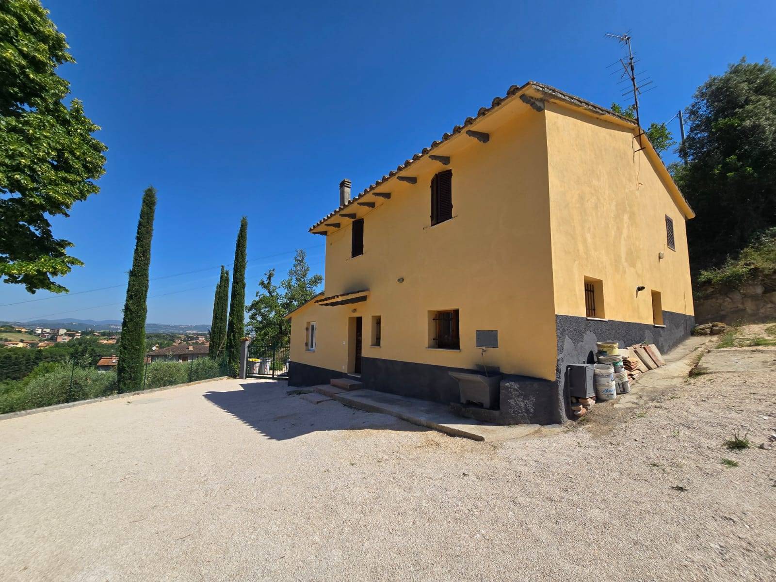 Casa singola in vendita a Torgiano, Signoria
