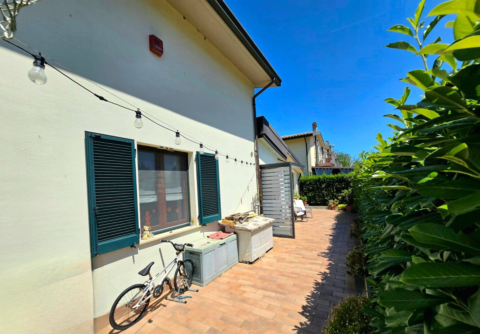 Villette a schiera in vendita a Perugia, San Martino In Campo