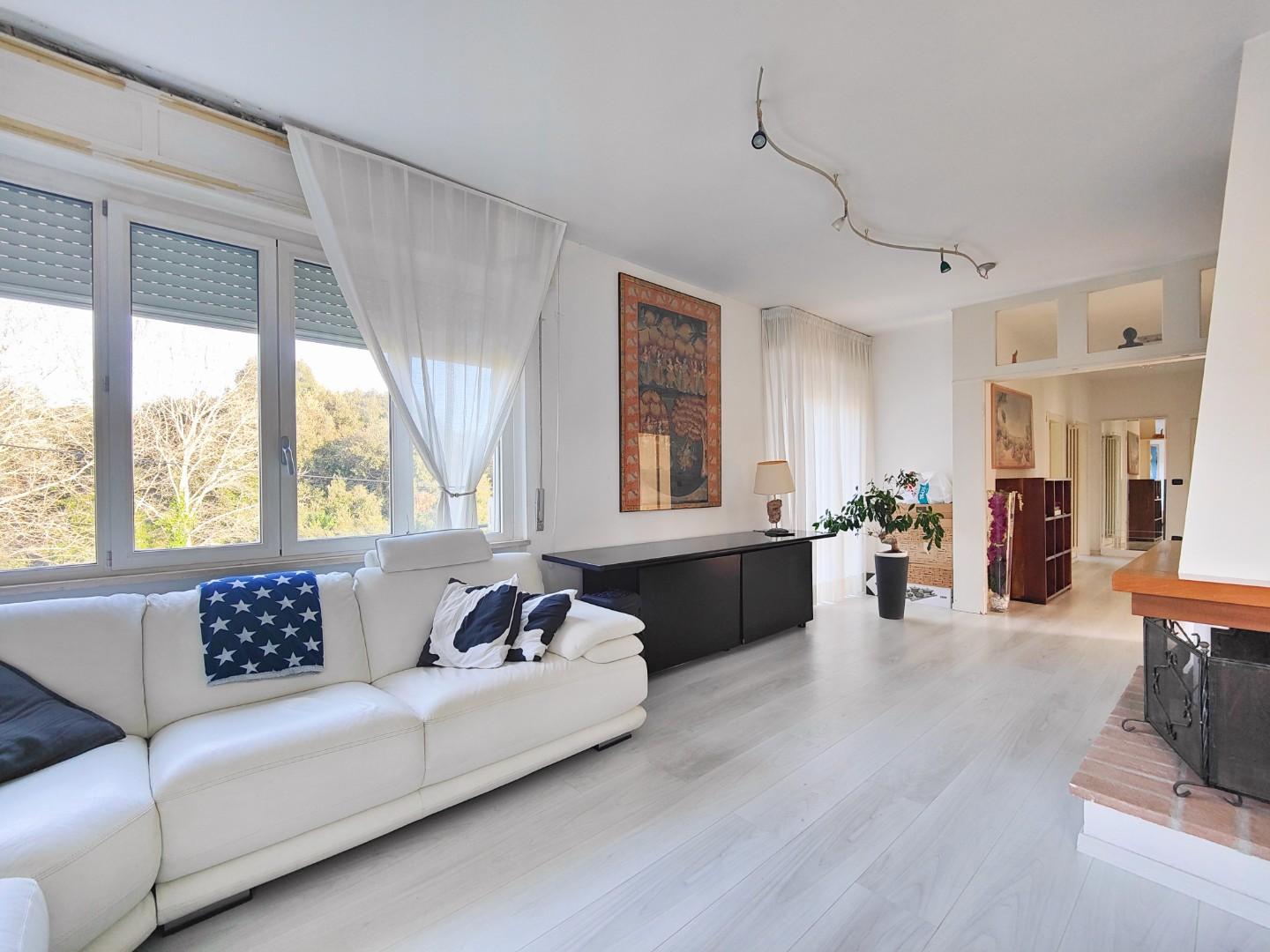 Quadrilocale con giardino, Pisa tirrenia