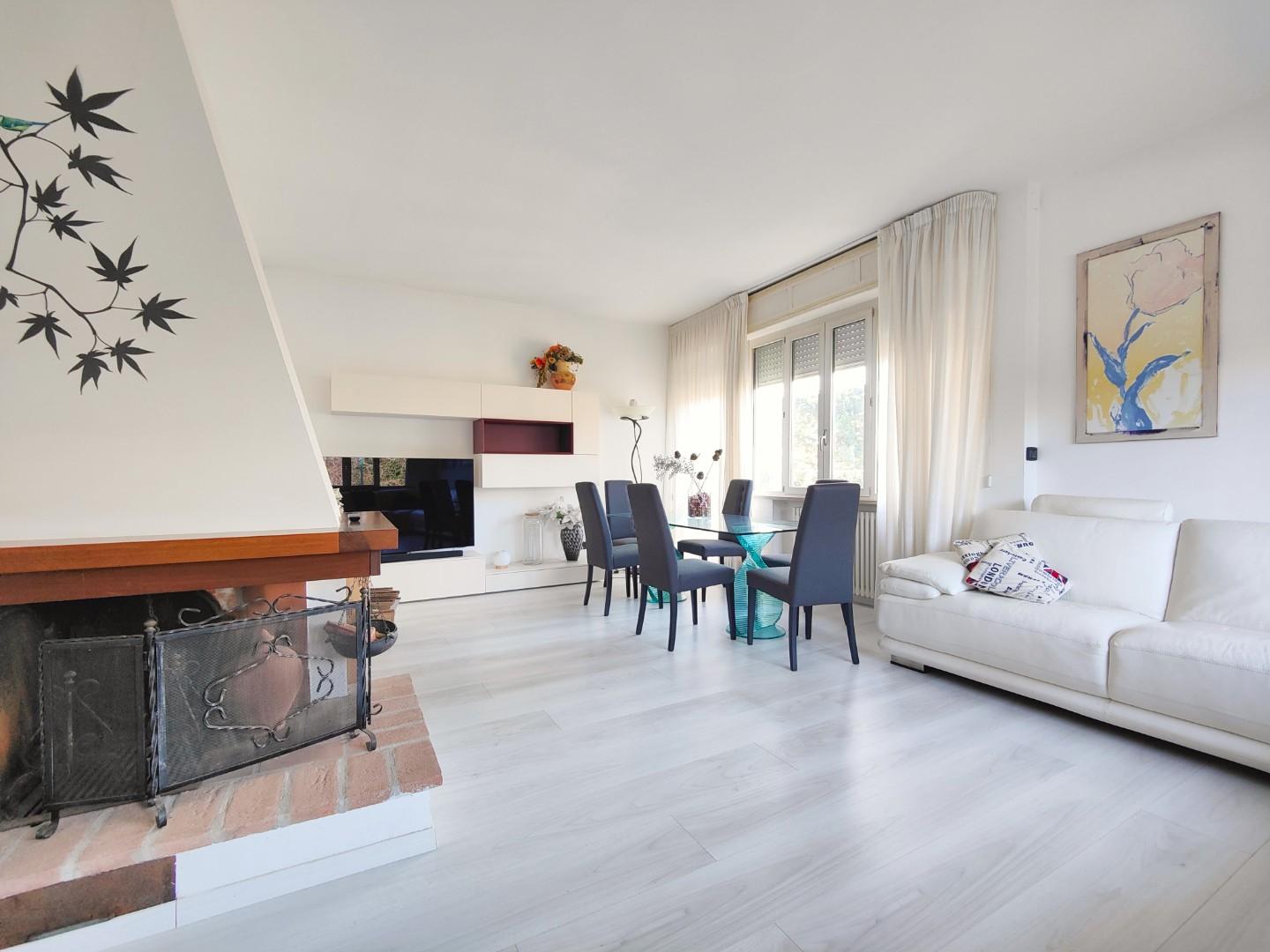 Quadrilocale con giardino, Pisa tirrenia