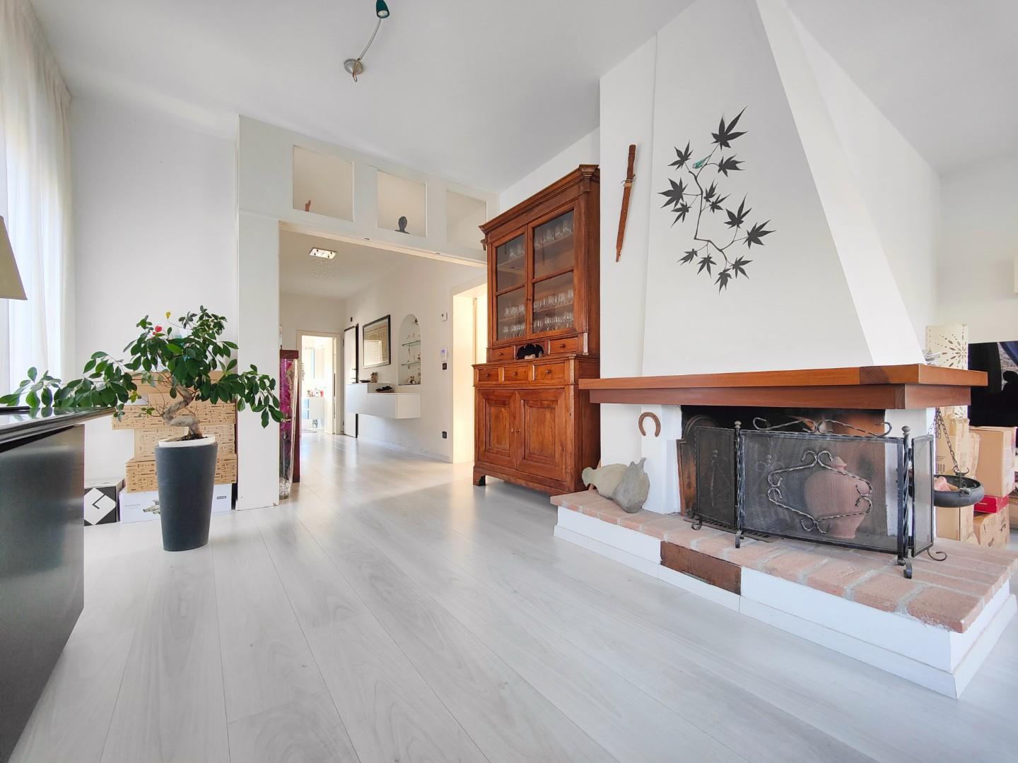 Quadrilocale con giardino, Pisa tirrenia