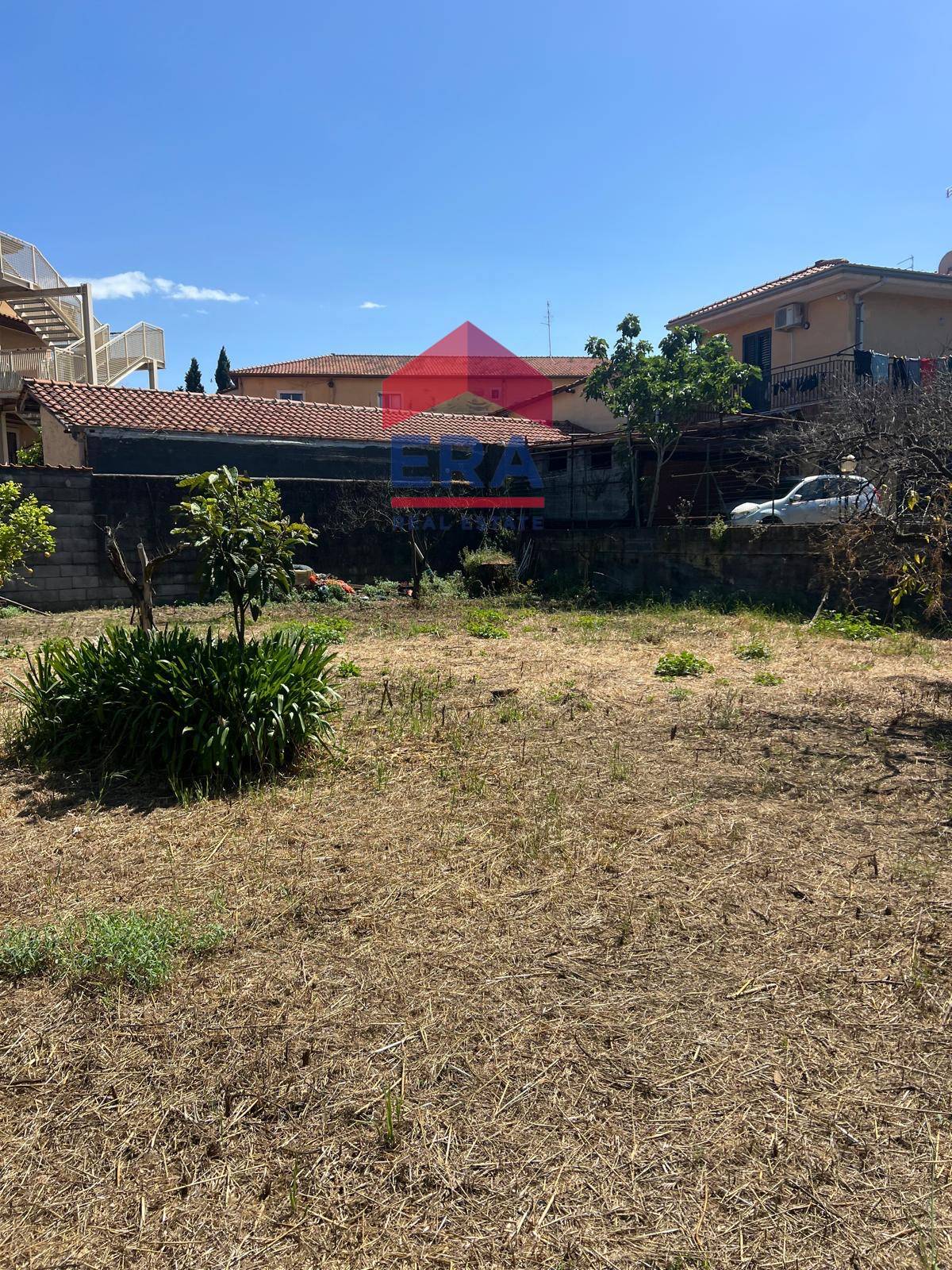 Terreno in vendita a San Giovanni la Punta