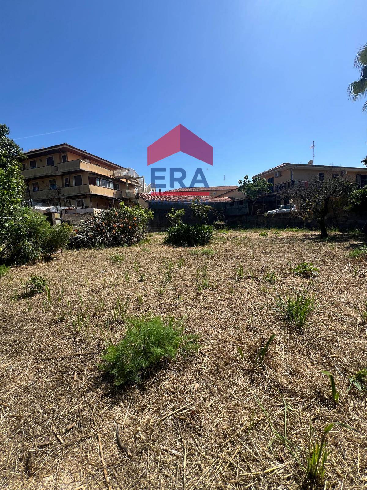 Terreno in vendita a San Giovanni la Punta