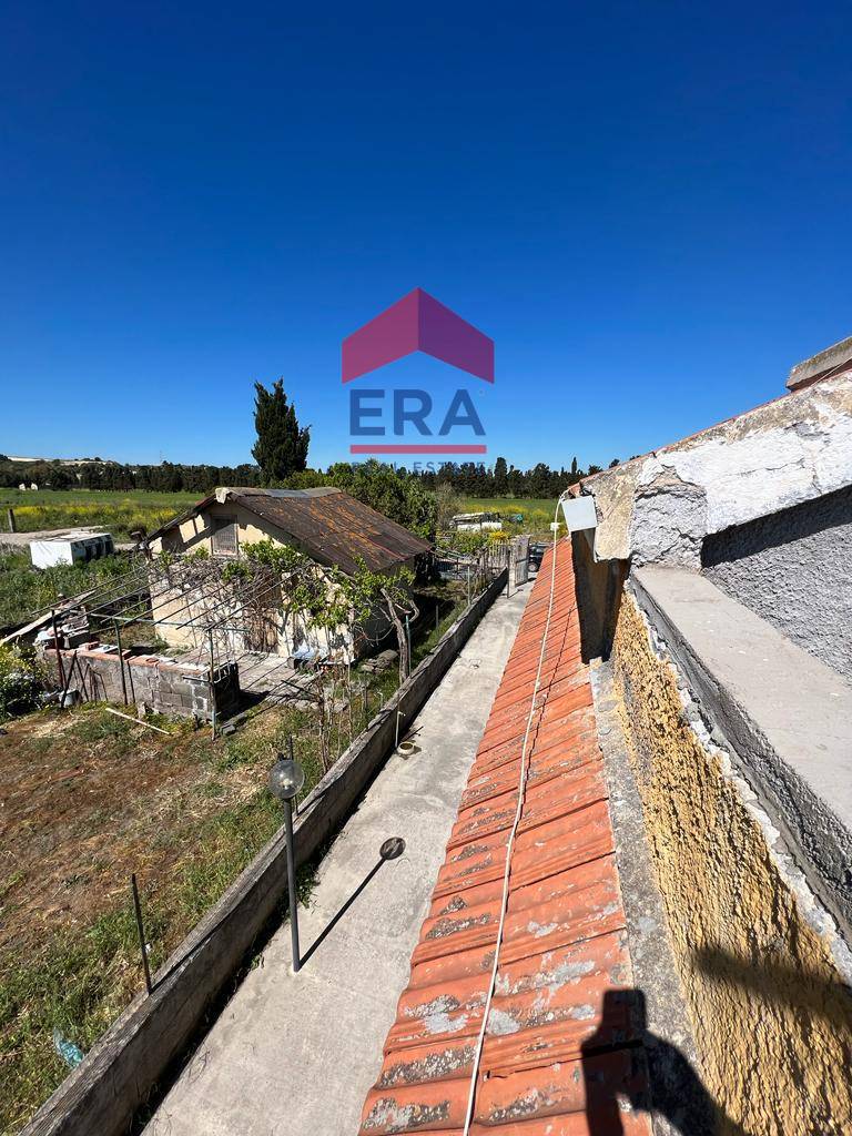 Villa singola in vendita a Catania, Vaccarizzo