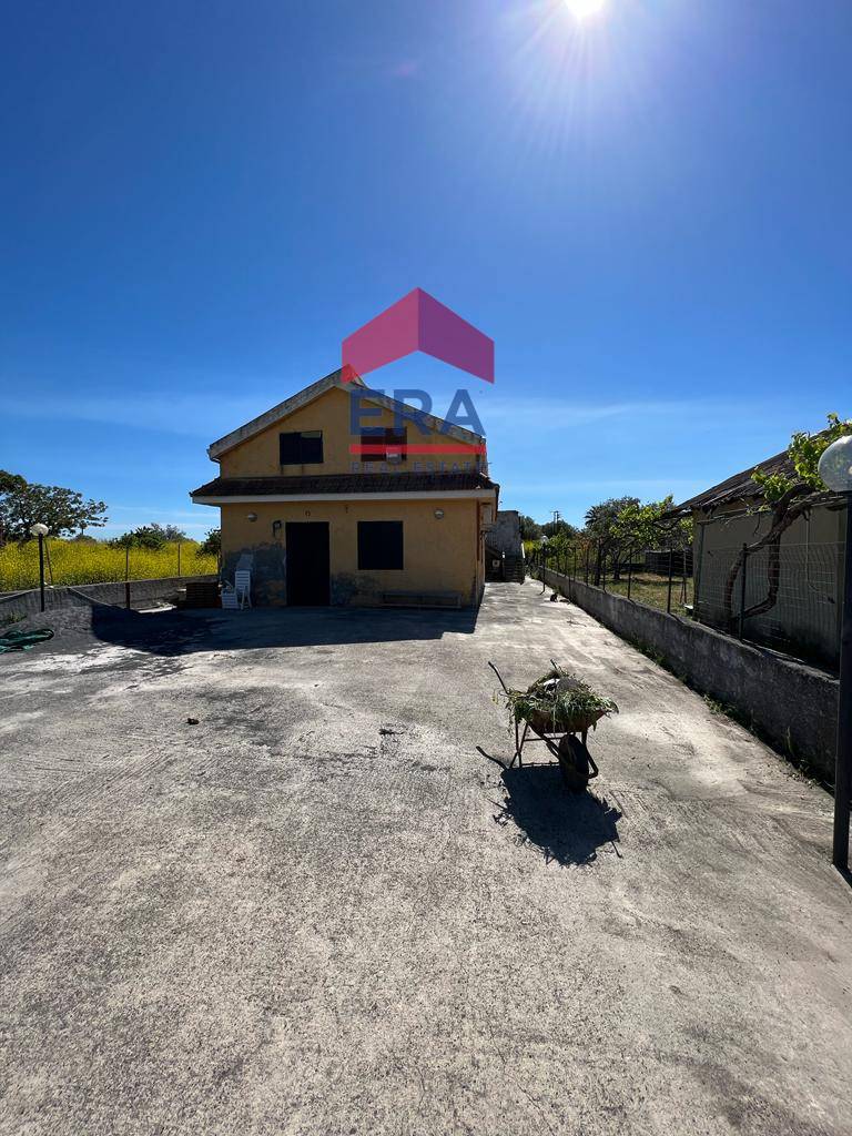 Villa singola in vendita a Catania, Vaccarizzo