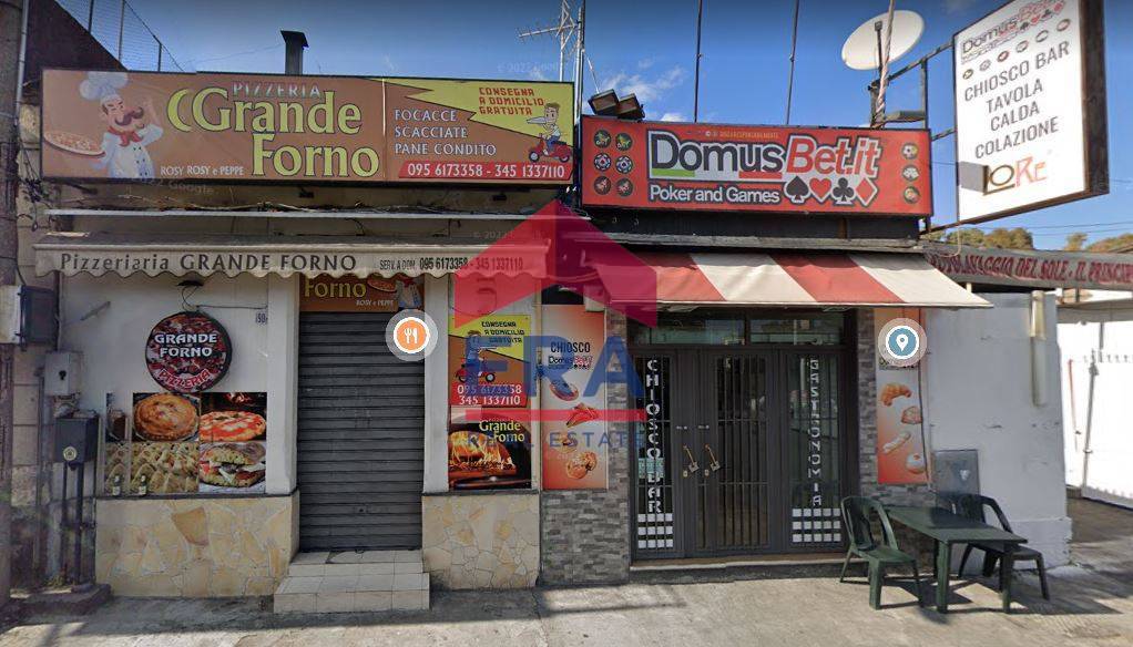 Bar in vendita a Catania