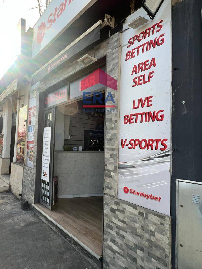 Bar in vendita a Catania