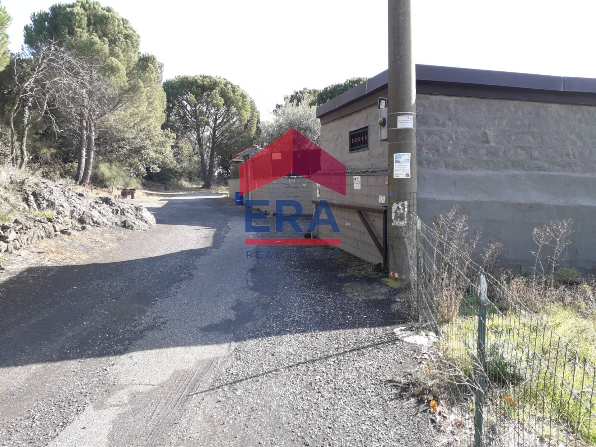 Terreno in vendita a Nicolosi