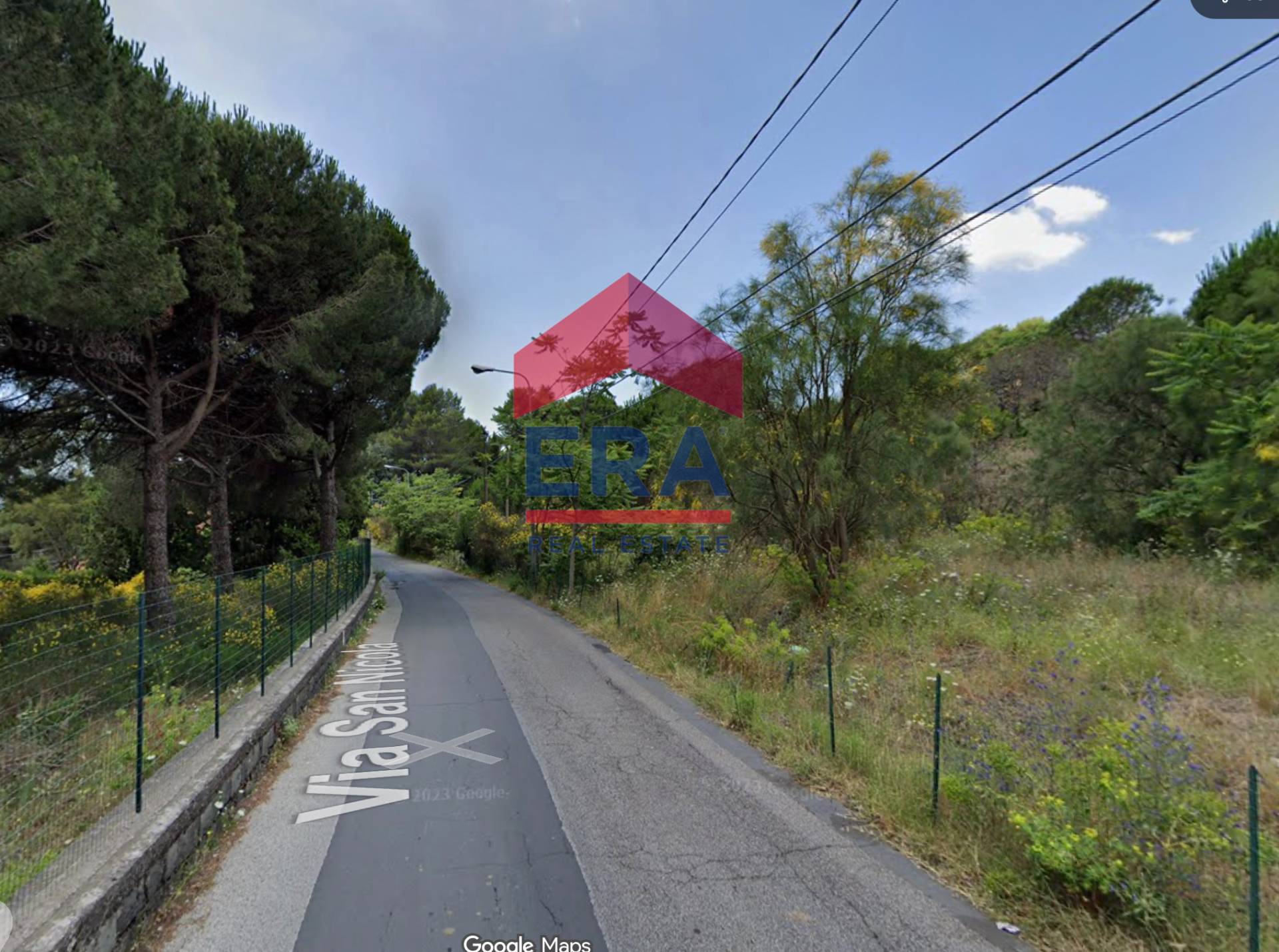 Terreno in vendita a Nicolosi