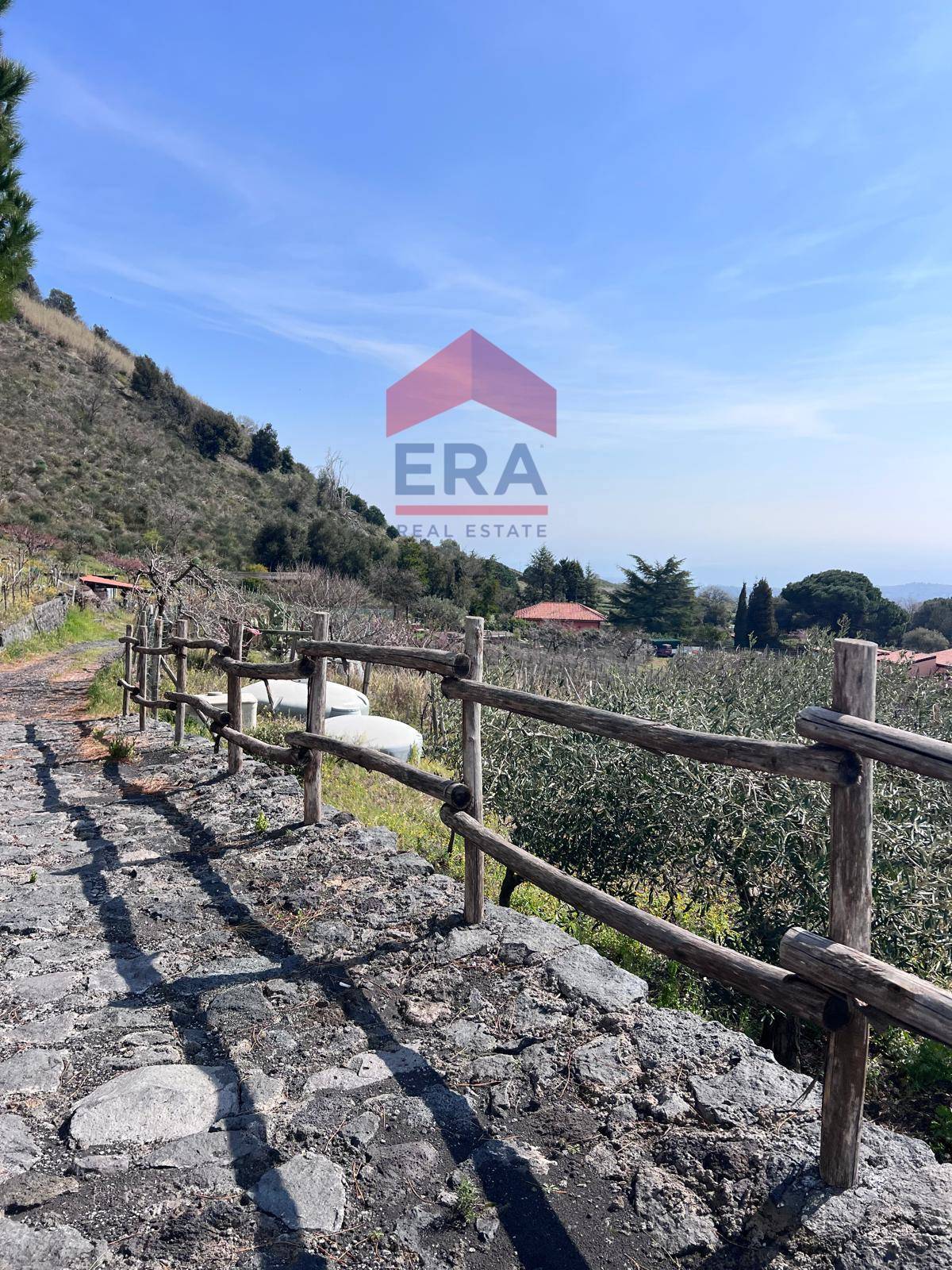 Terreno in vendita a Trecastagni