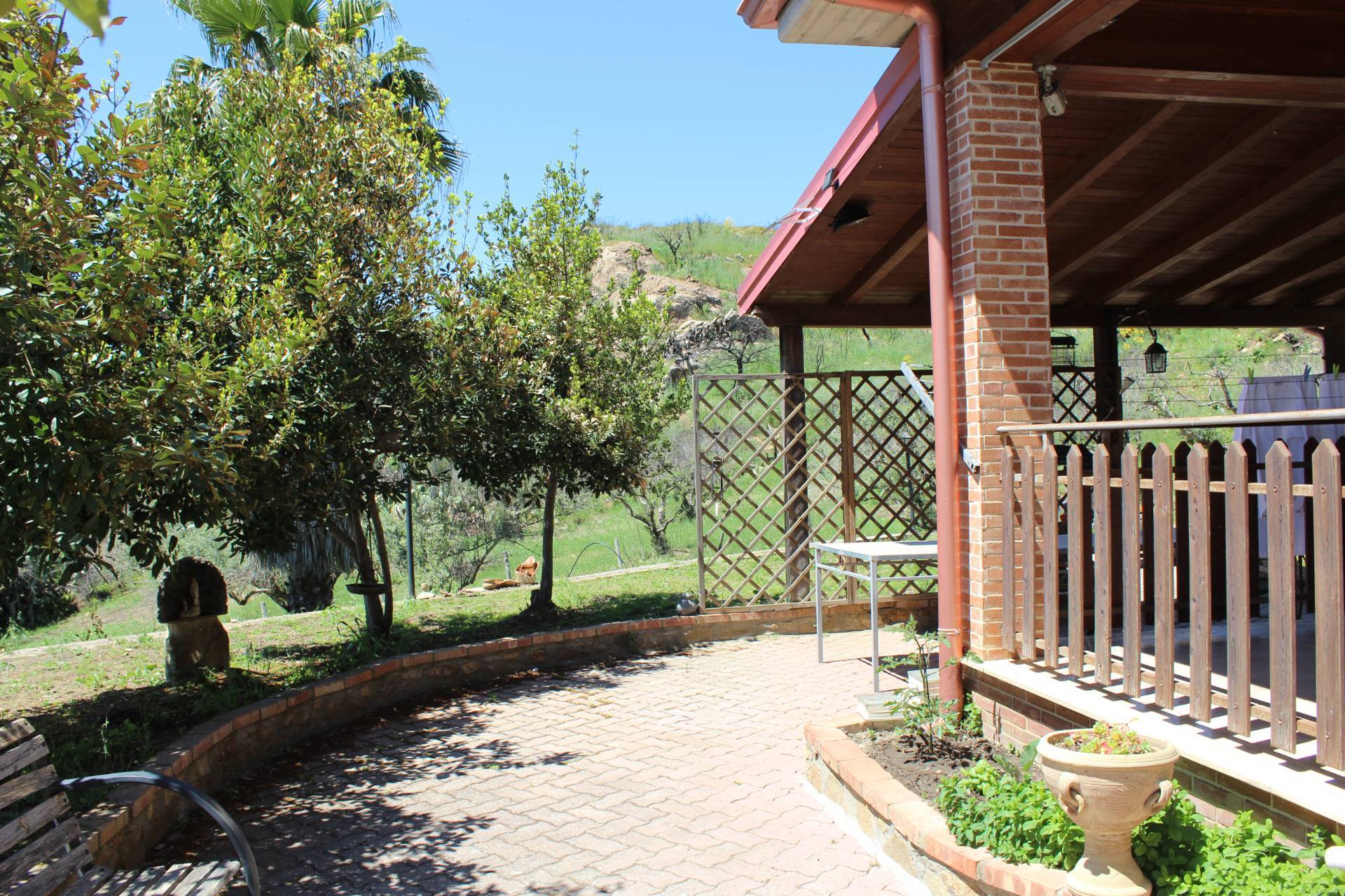 Villa singola in vendita a Gagliano Castelferrato