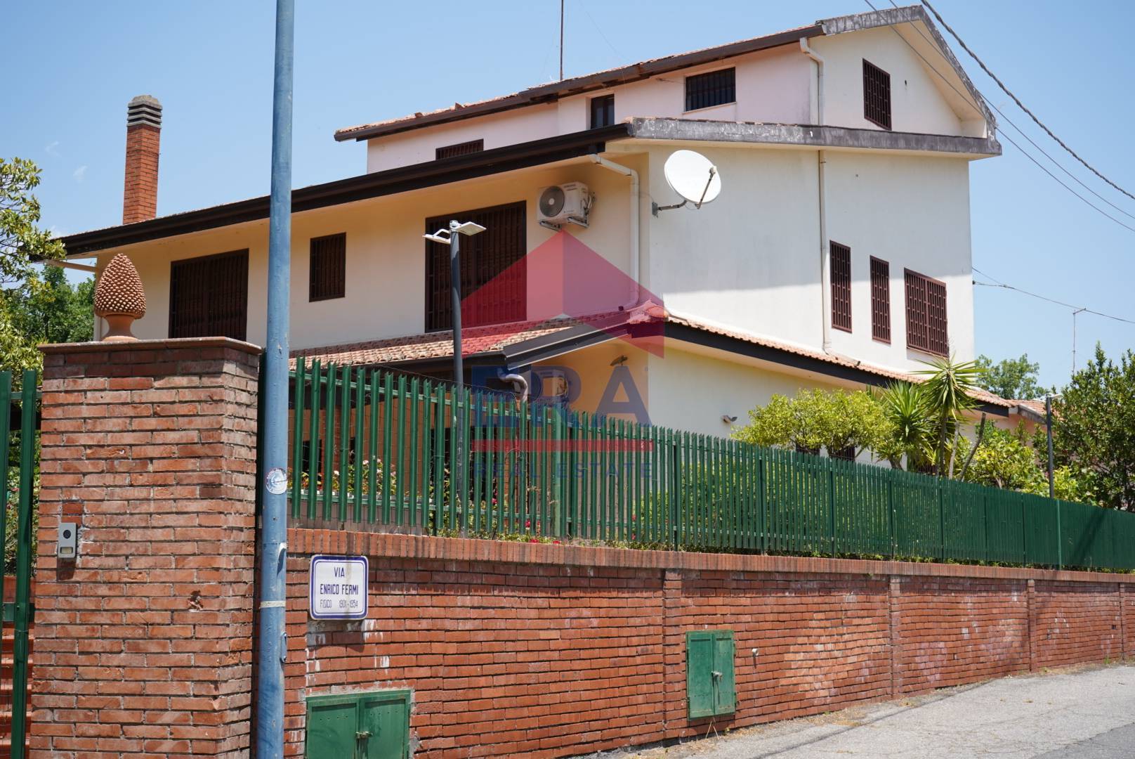 Villa singola in vendita a Pedara
